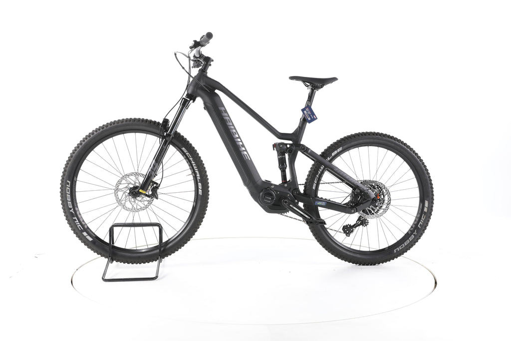 Haibike AllTrail 3 Fully E-Bike 2024 - Image 7