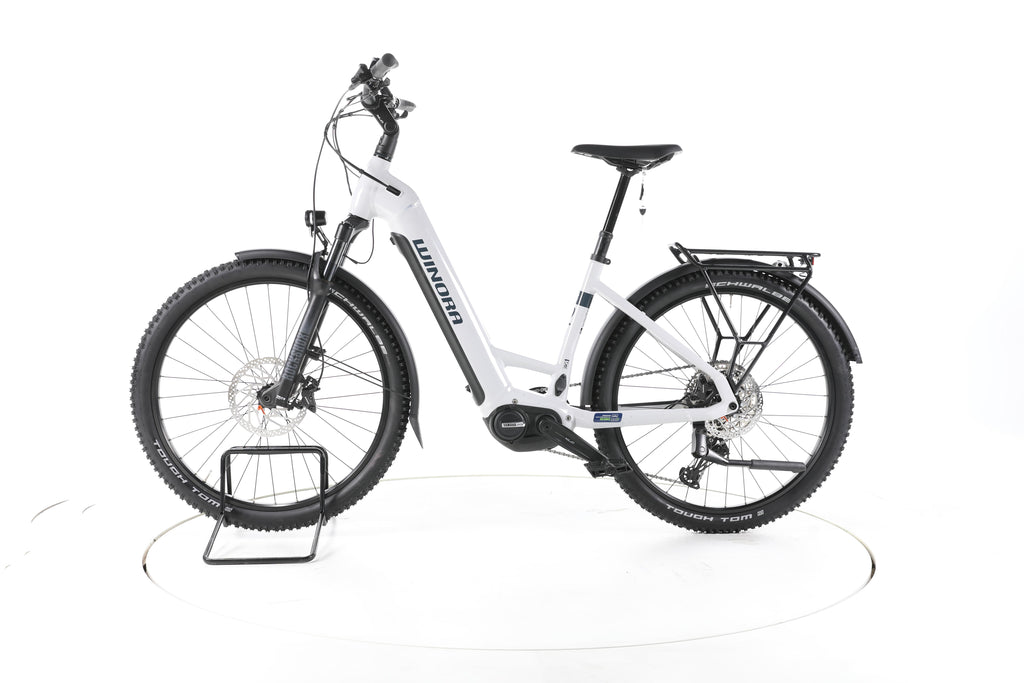 Winora Yucatan X12 Pro Trekking E-Bike Tiefeinsteiger 2023 - Image 7