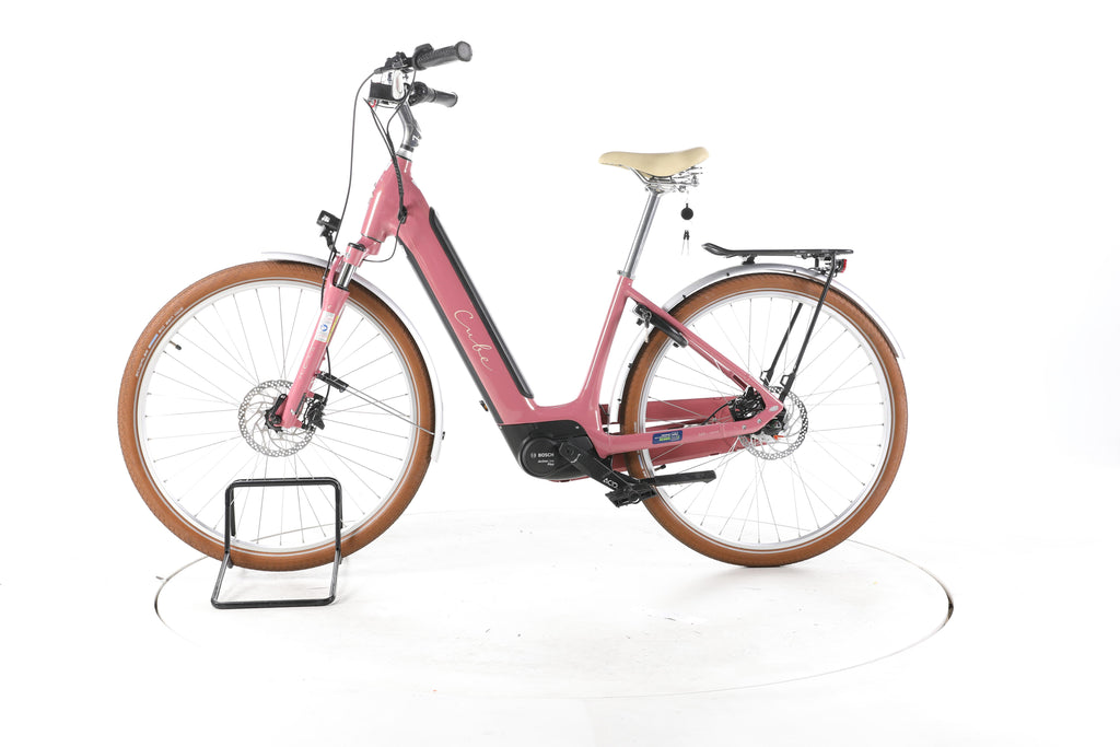 Cube Ella Cruise Hybrid City E-Bike Tiefeinsteiger - Image 7