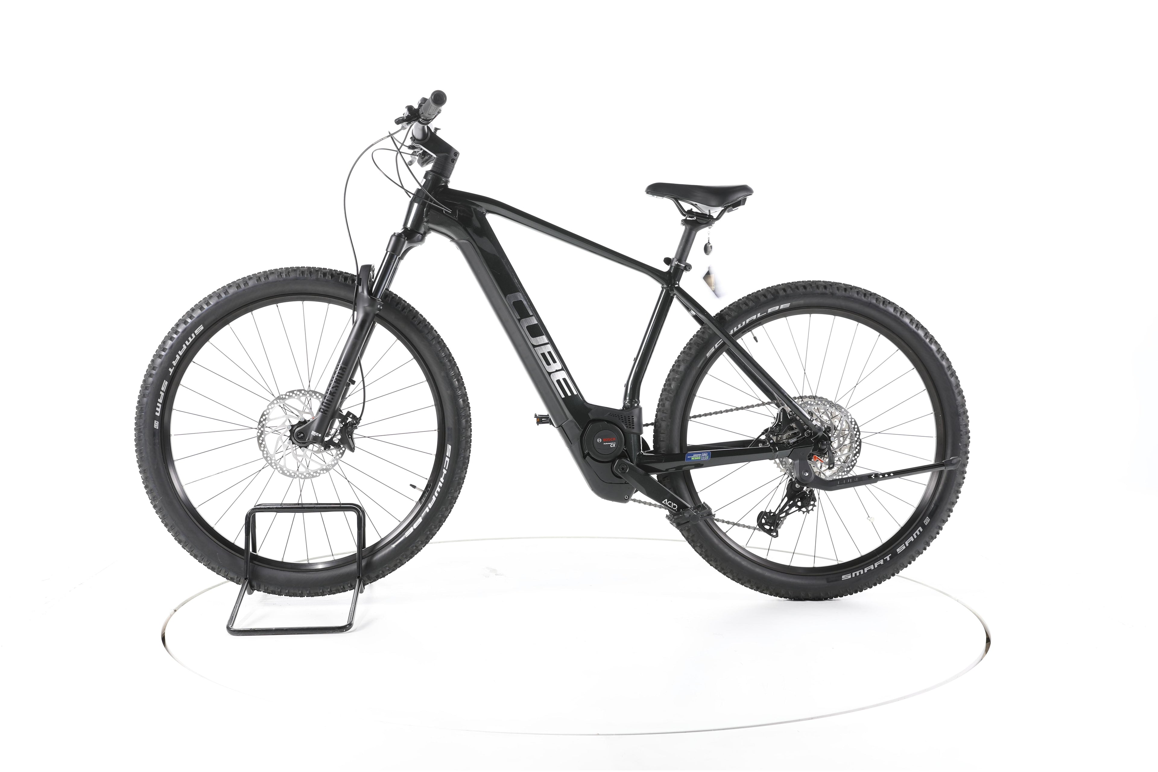 Cube Reaction Hybrid Race E-Bike - Image 7