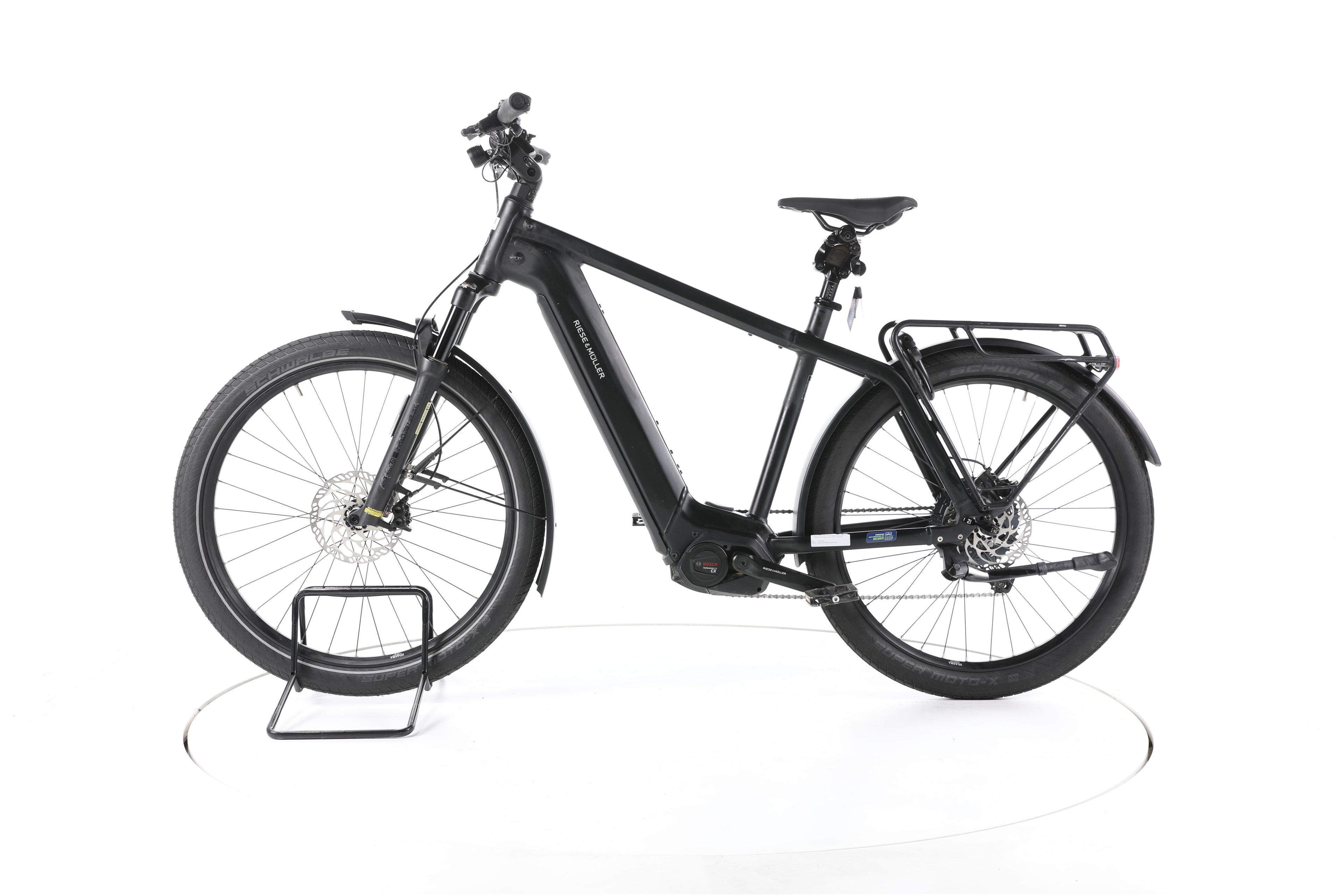 Riese & Müller Charger4 GT touring Trekking E-Bike - Image 7