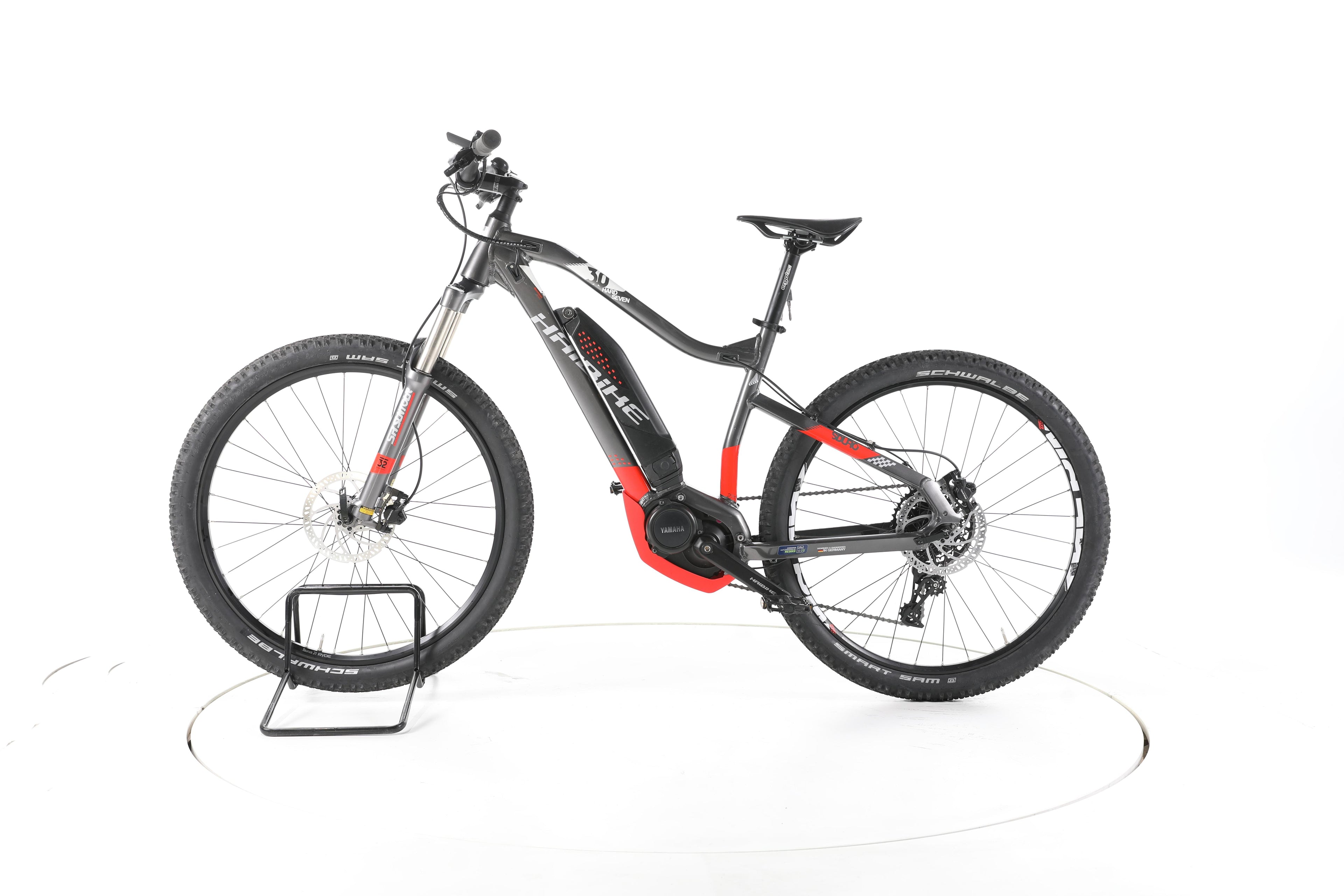Haibike SDURO HardSeven 3.0 E-Bike - Image 7