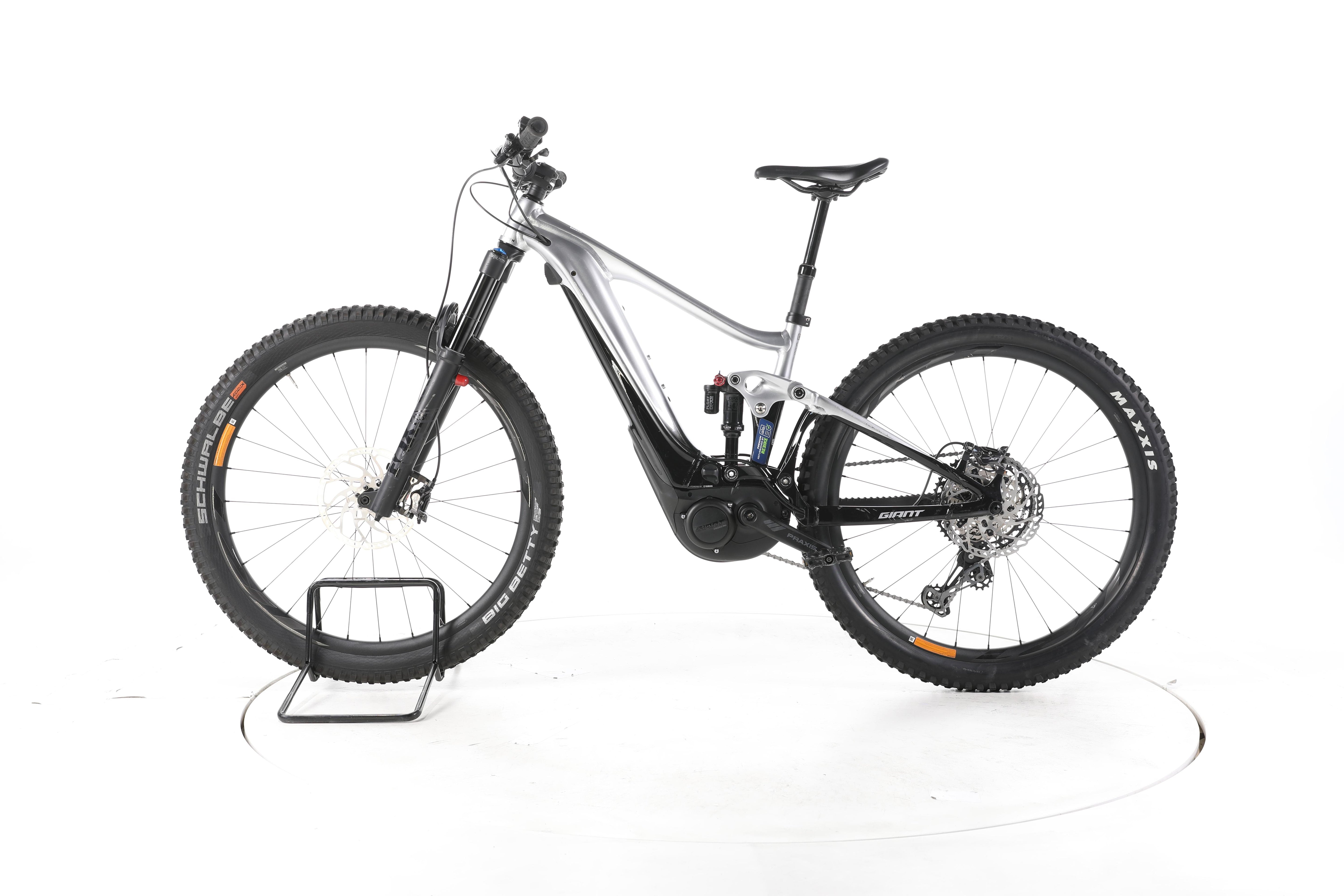 Giant Trance X E+ 1 E-Bike Fully - Image 7