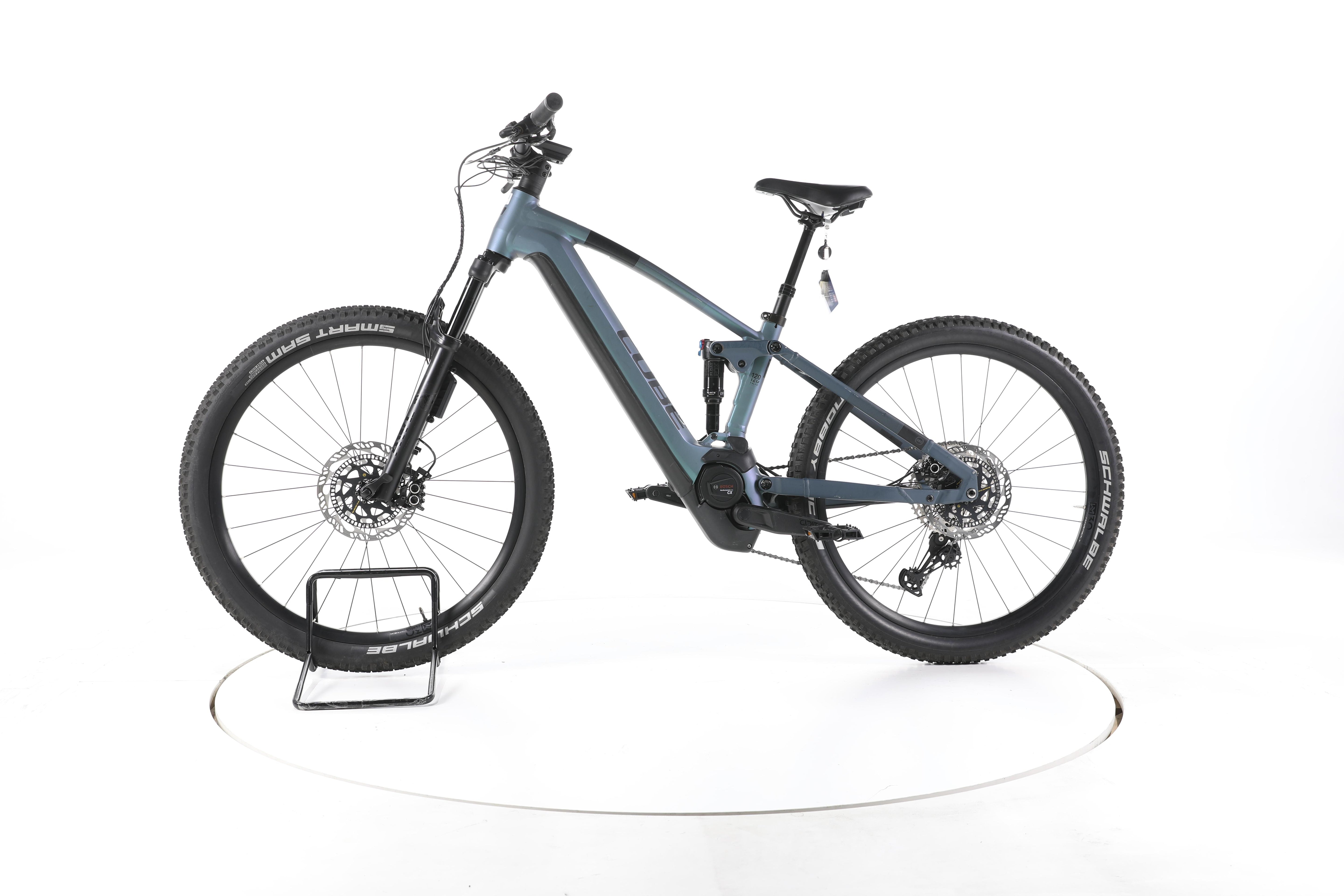 Cube Stereo Hybrid 120 ABS E-Bike Fully 2024 - Image 7