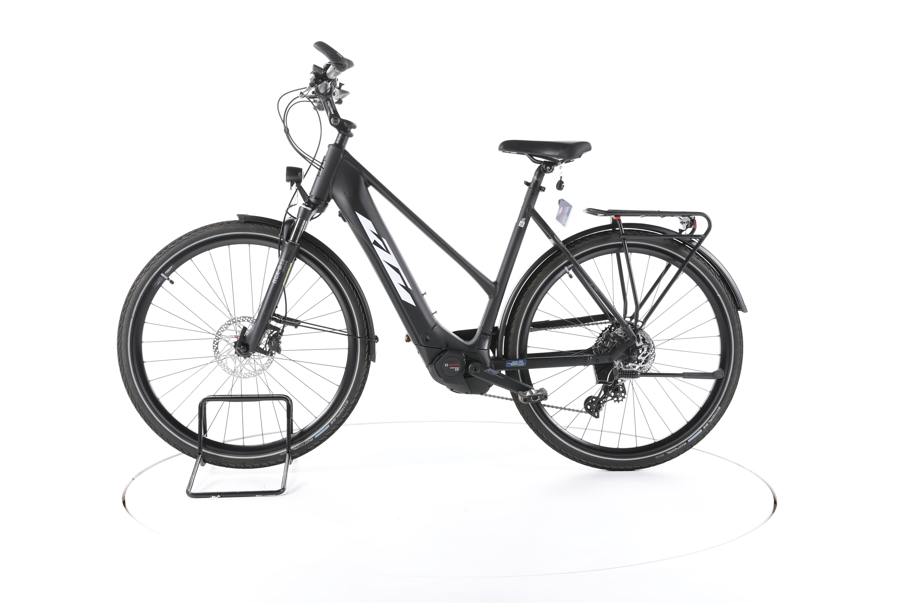 KTM ZEG Power Sport 10 Trekking E-Bike - Image 7