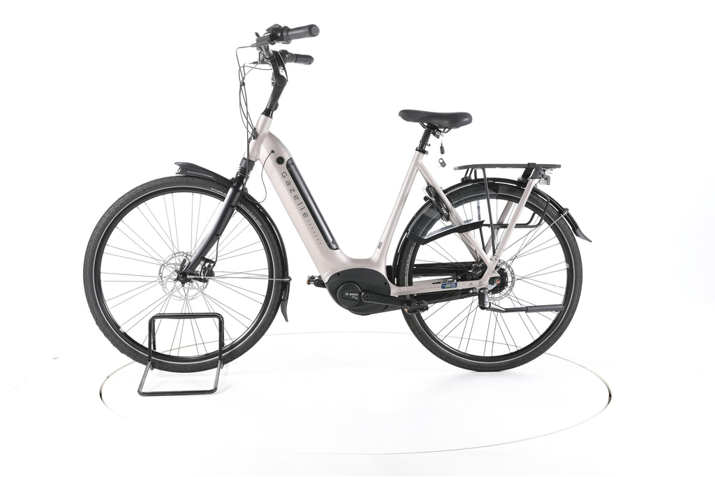 Gazelle Arroyo C8 HMB Elite City E-Bike Tiefeinsteiger 2023 - Image 7