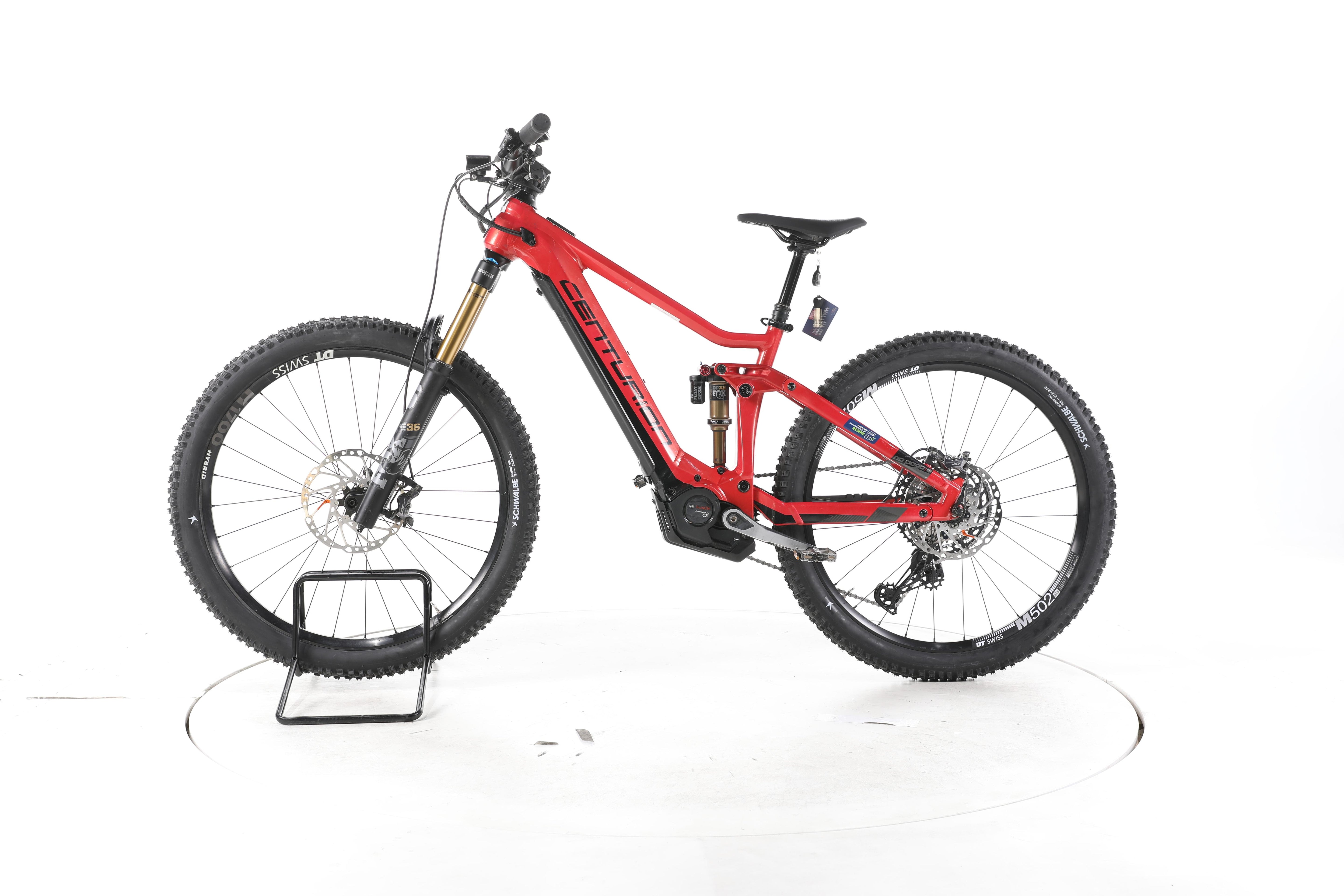 Centurion No Pogo E R3600i E-Bike Fully - Image 7
