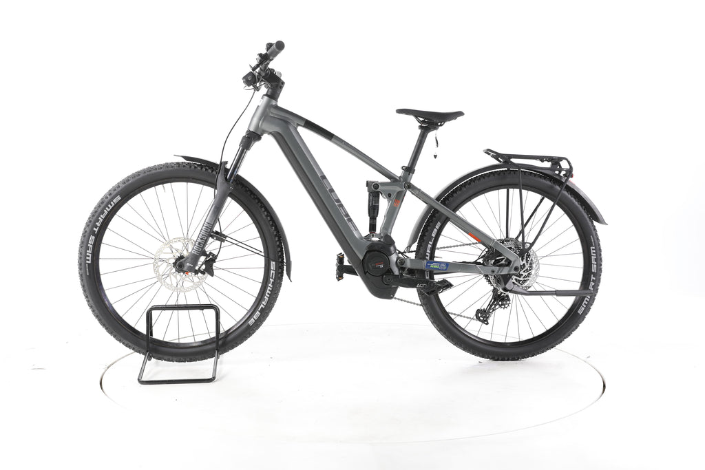 Cube Stereo Hybrid 120 Pro E-Bike Fully - Image 7