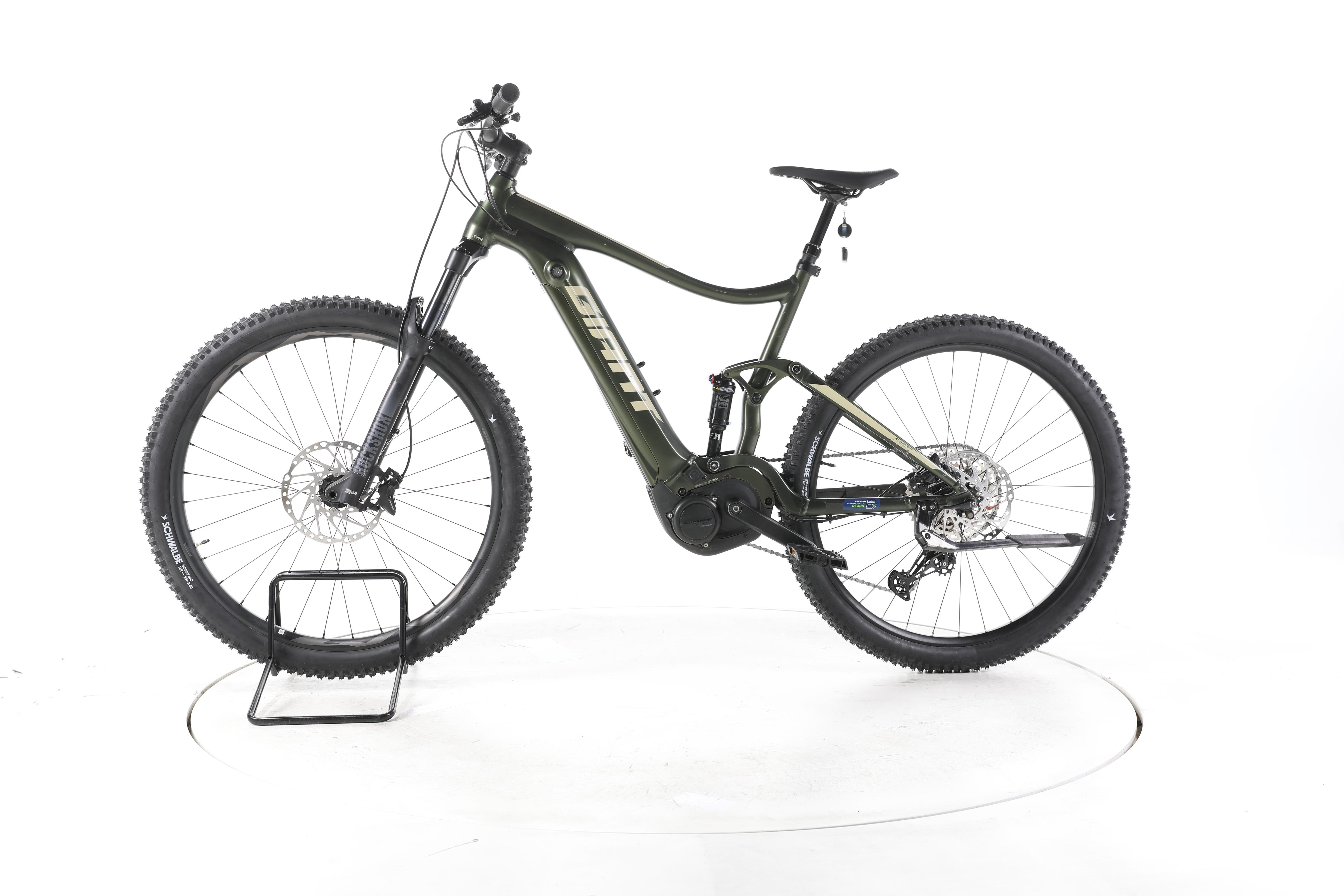 Giant Stance E+ Pro 1 E-Bike Fully - Image 7