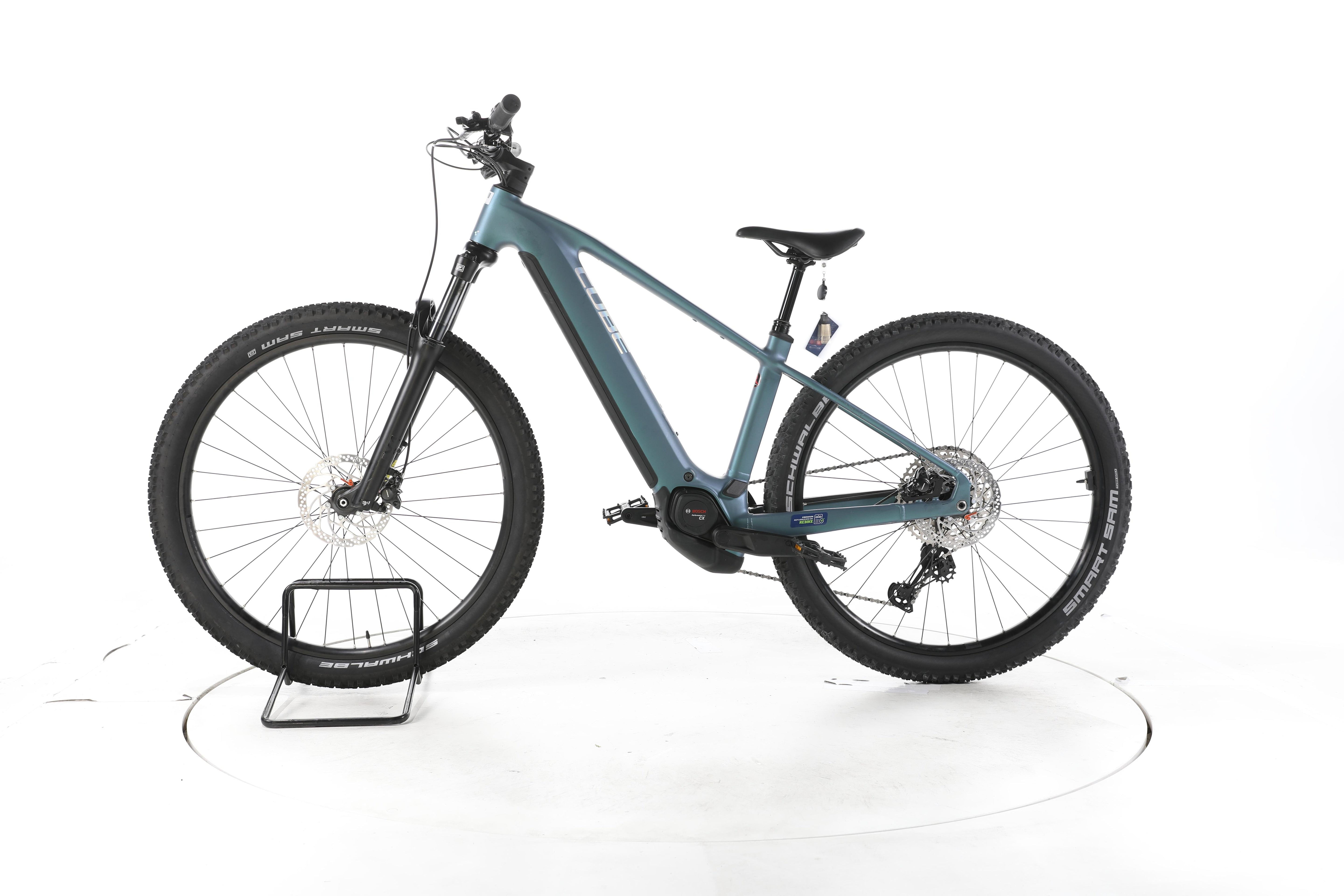Cube Reaction Hybrid Pro E-Bike 2025 - Image 7