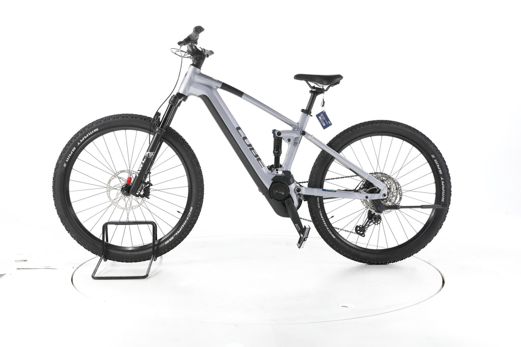 Cube Stereo Hybrid 120 Race Trekking E-Bike 2024 - Image 7