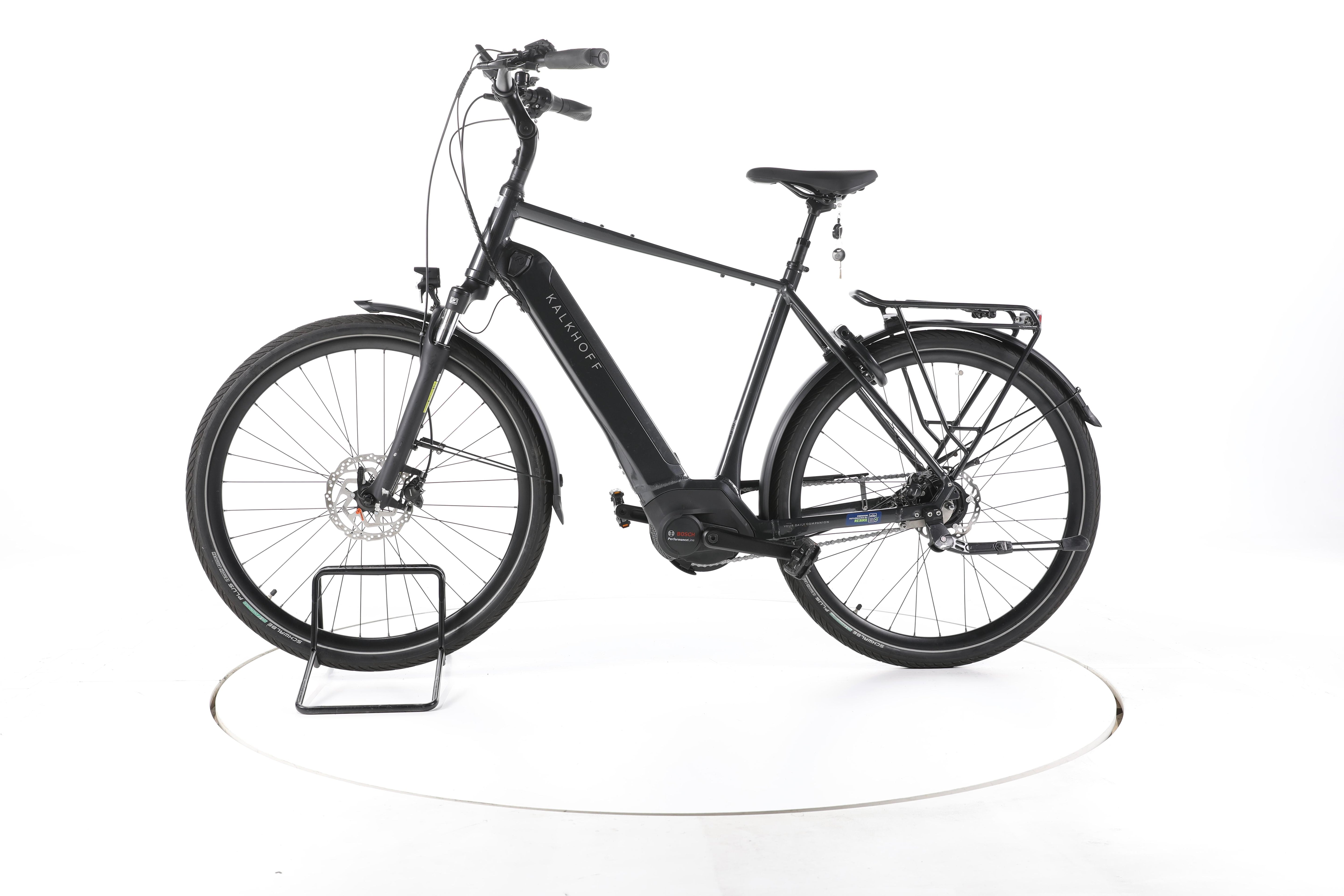 Kalkhoff Image 3.B Advance City E-Bike - Image 7