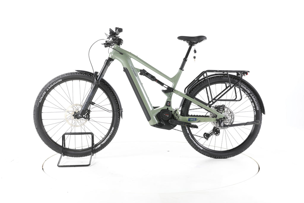 Cannondale Moterra Neo EQ SUV E-Bike - Image 7