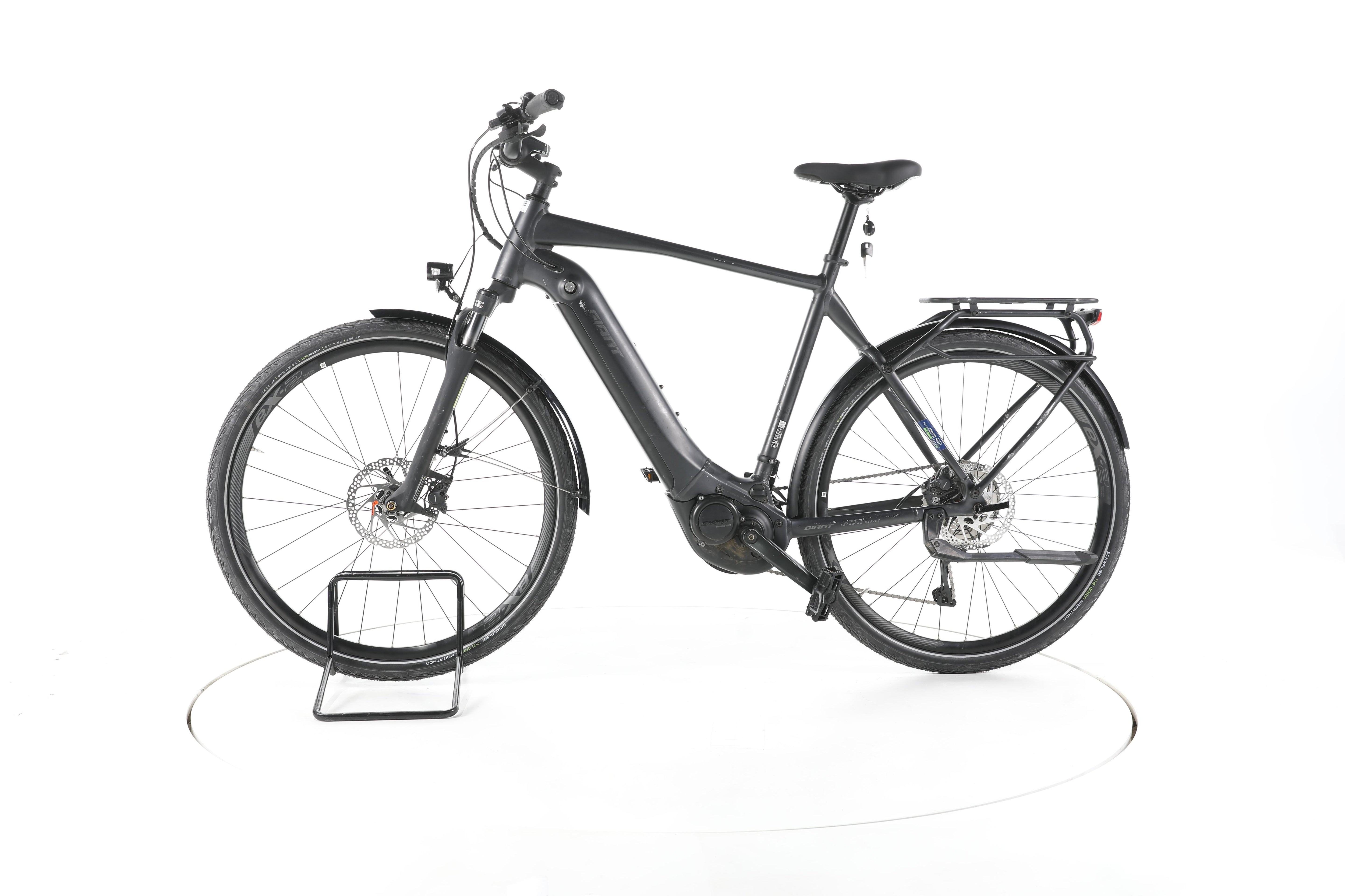 Giant Explore E+1 Trekking E-Bike - Image 7