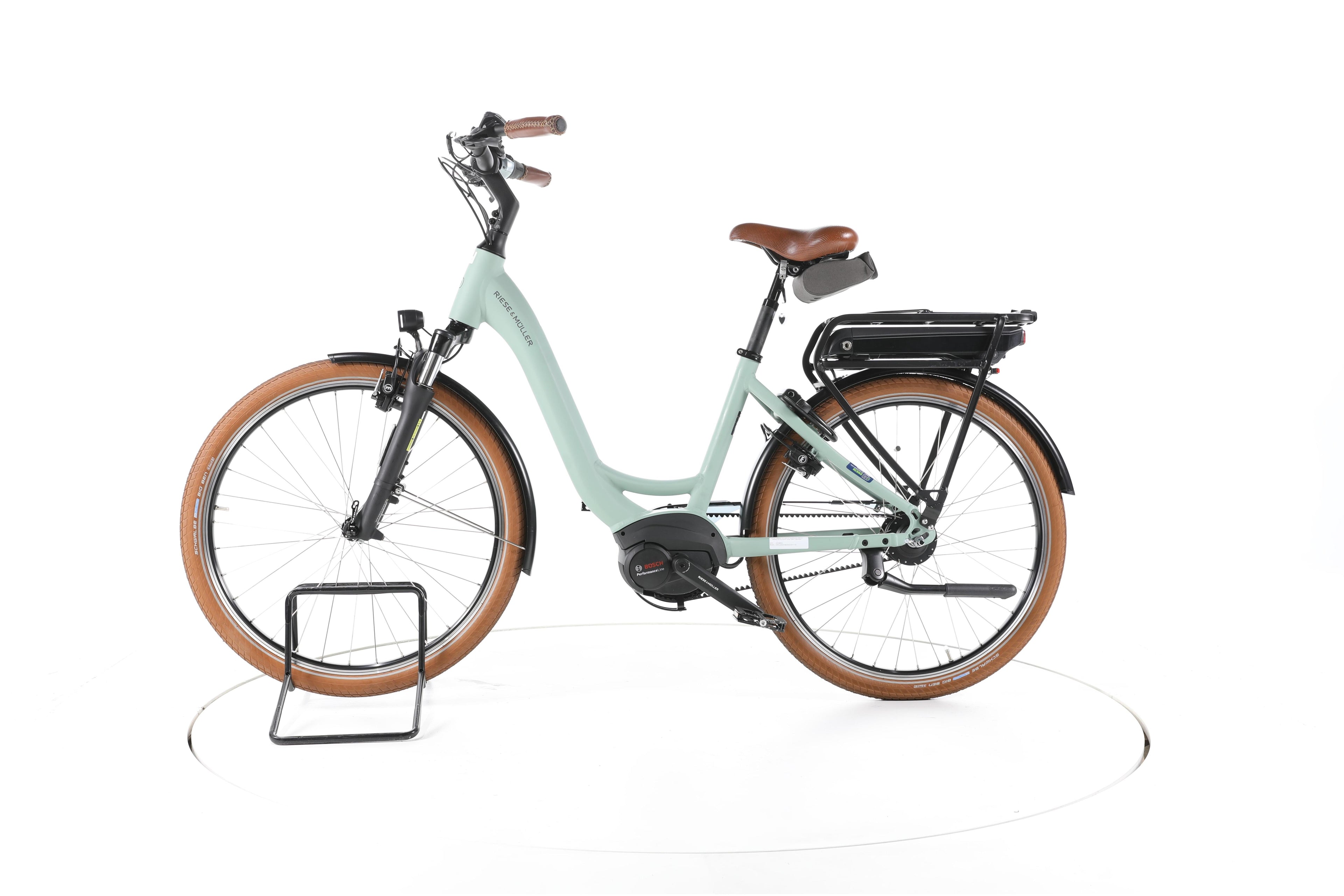 Riese & Müller Swing silent City E-Bike Tiefeinsteiger - Image 7