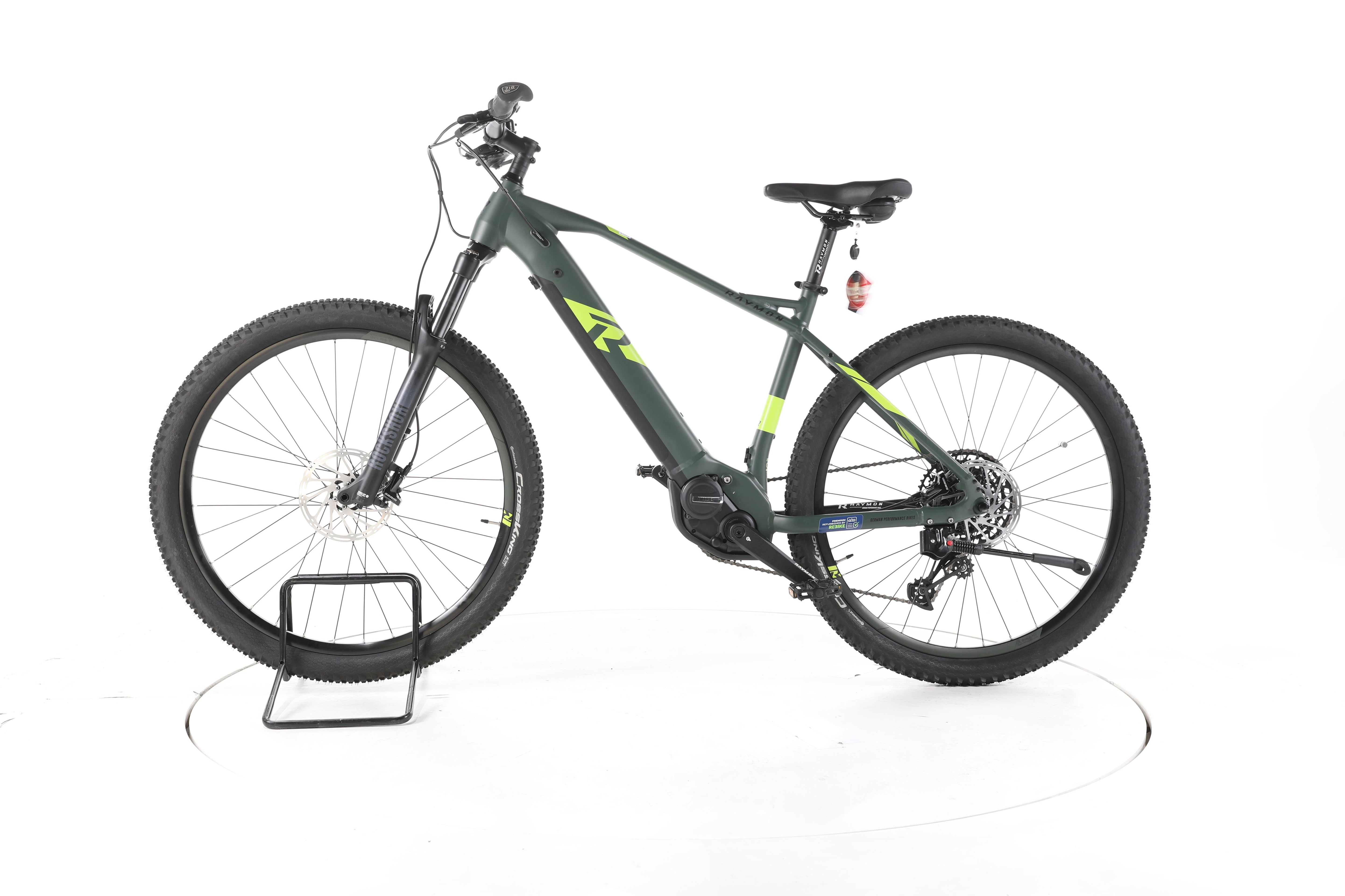 R Raymon HardRay E 7.0 E-Bike - Image 7
