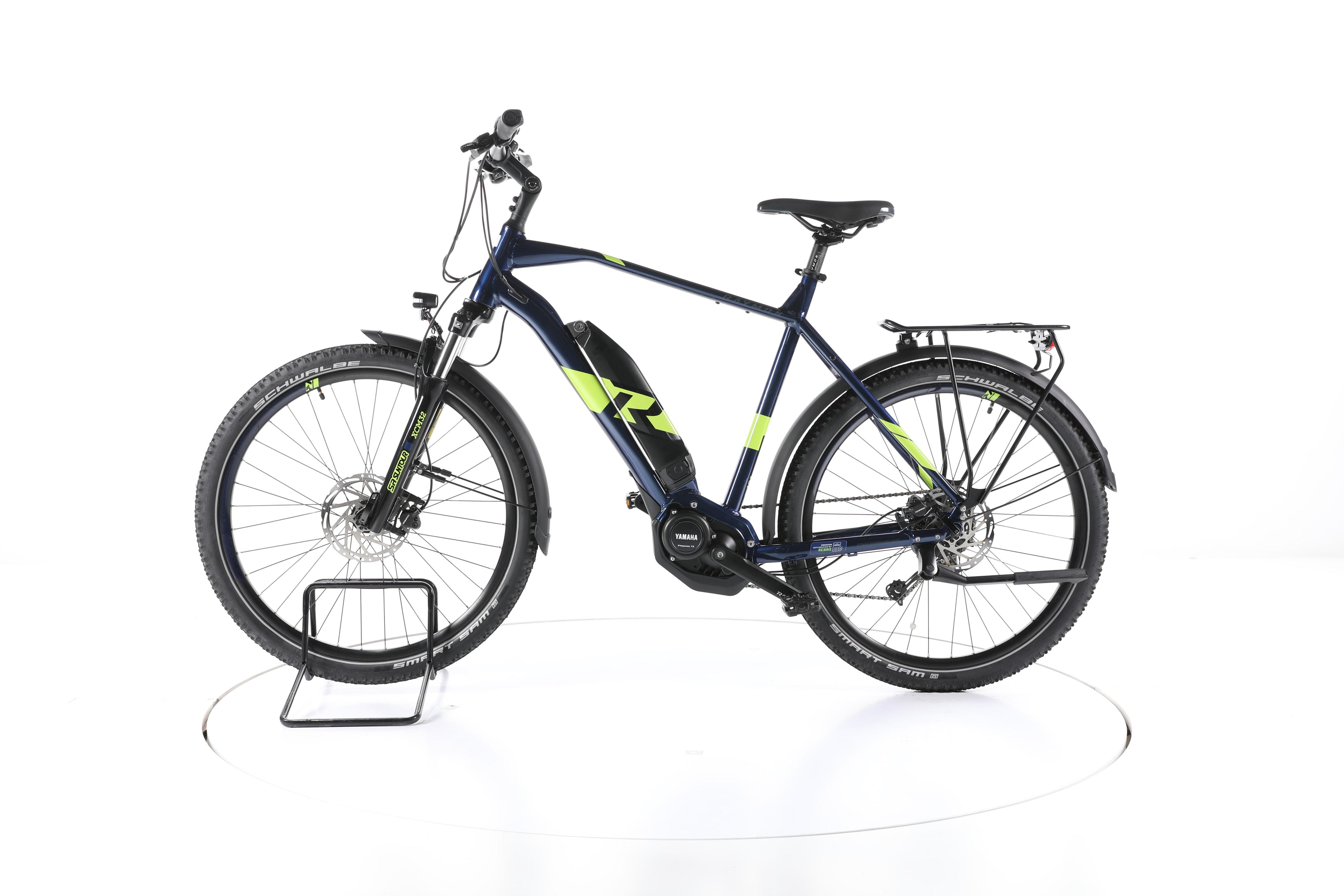 R Raymon CrossRay E 3.0 Trekking E-Bike - Image 7