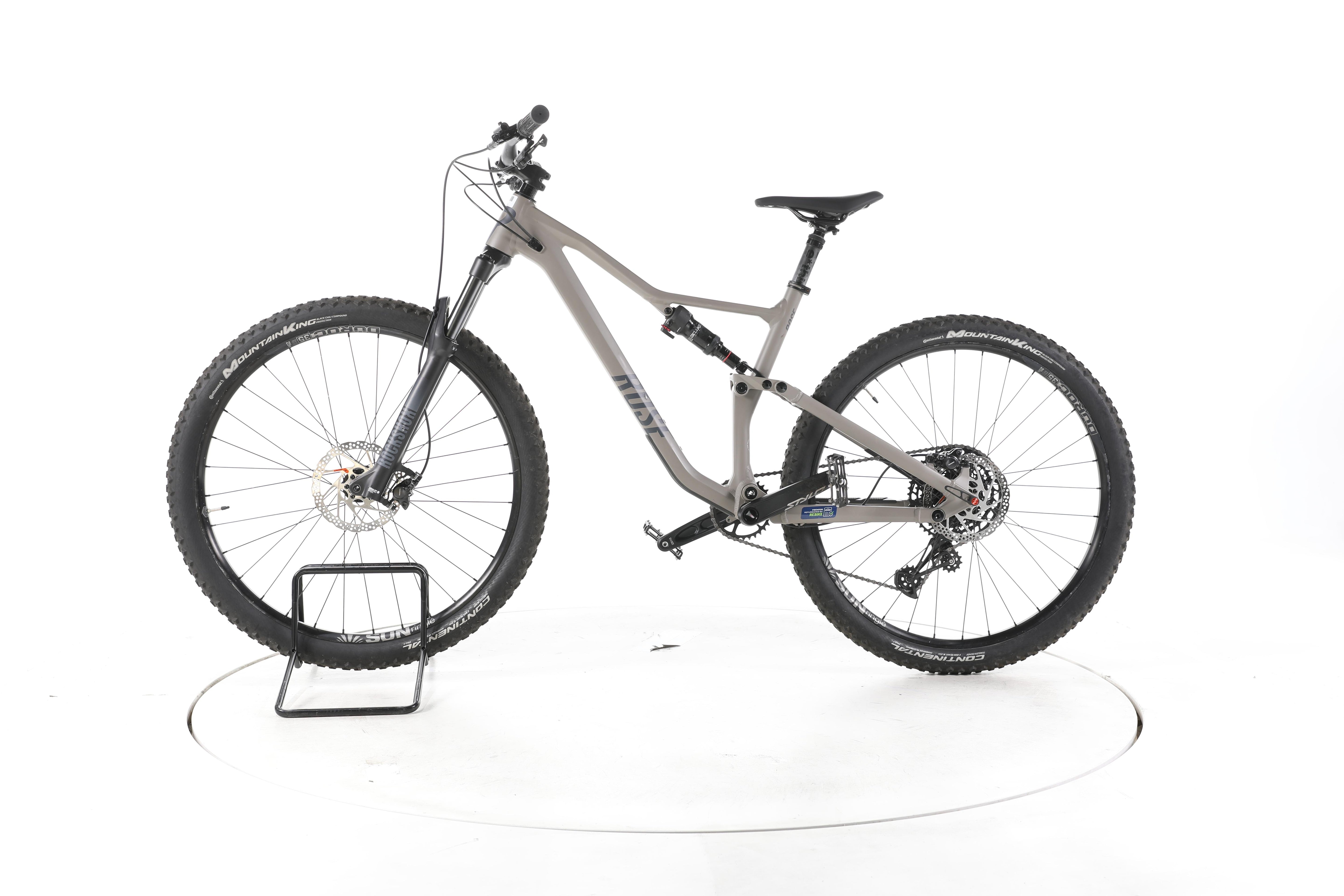 Rose GROUND CONTROL 1 Fahrrad Fully - Image 7