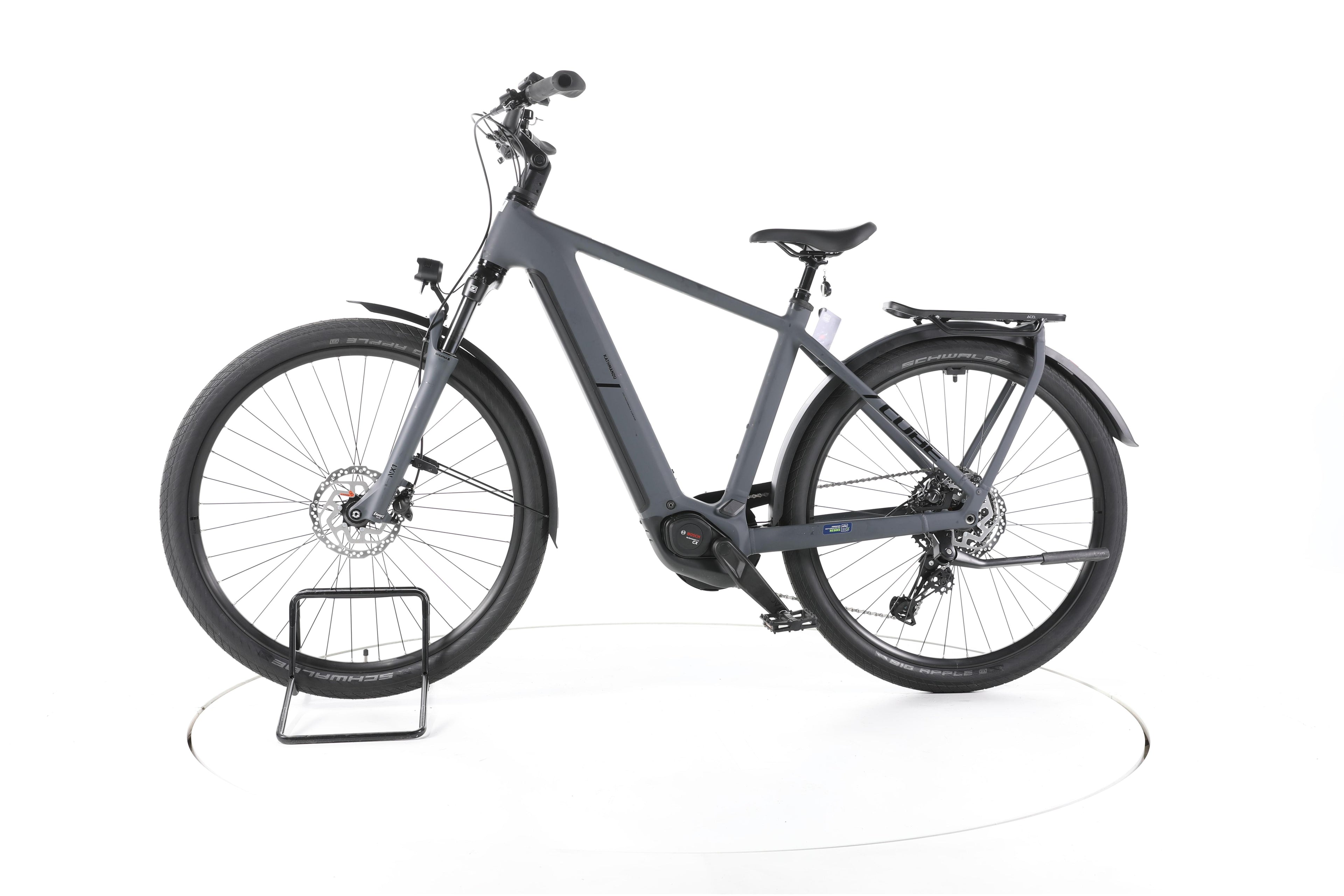 Cube Kathmandu Hybrid ONE Trekking E-Bike 2024 - Image 7
