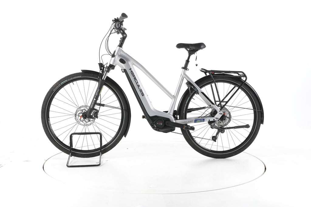 Hercules Futura Sport I-10 Trekking E-Bike - Image 7