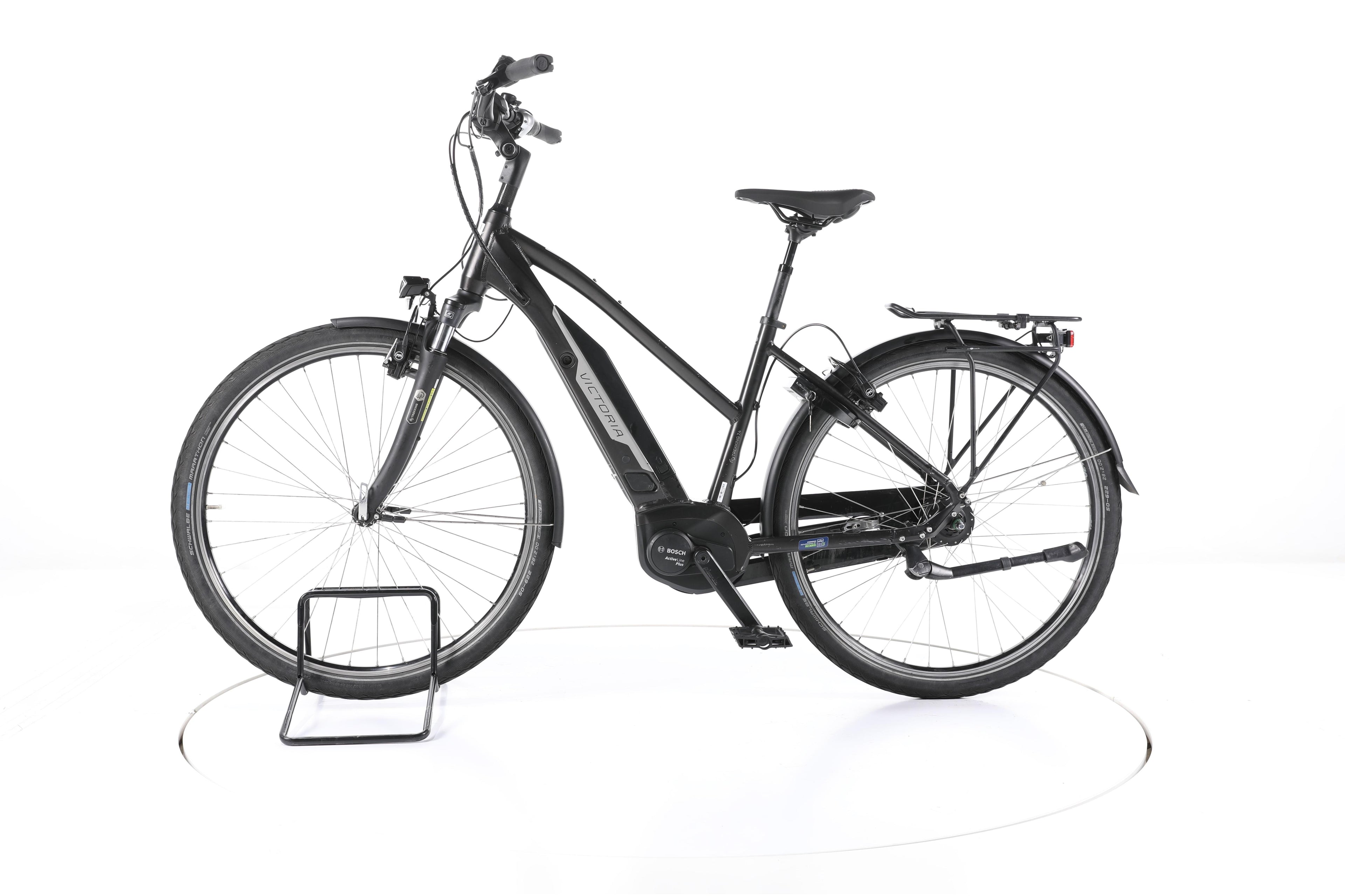Victoria eTrekking 7.4 City E-Bike - Image 7