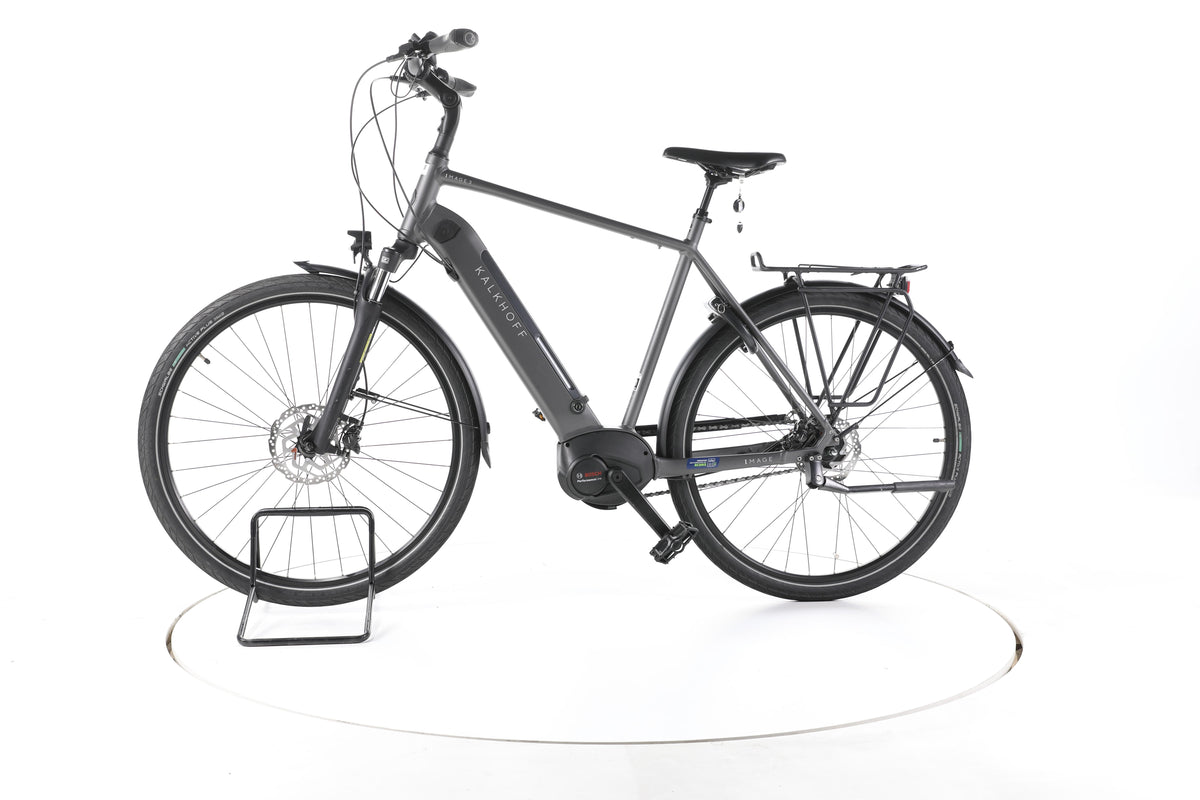 Kalkhoff Image 3.B Advance City E-Bike - Image 7