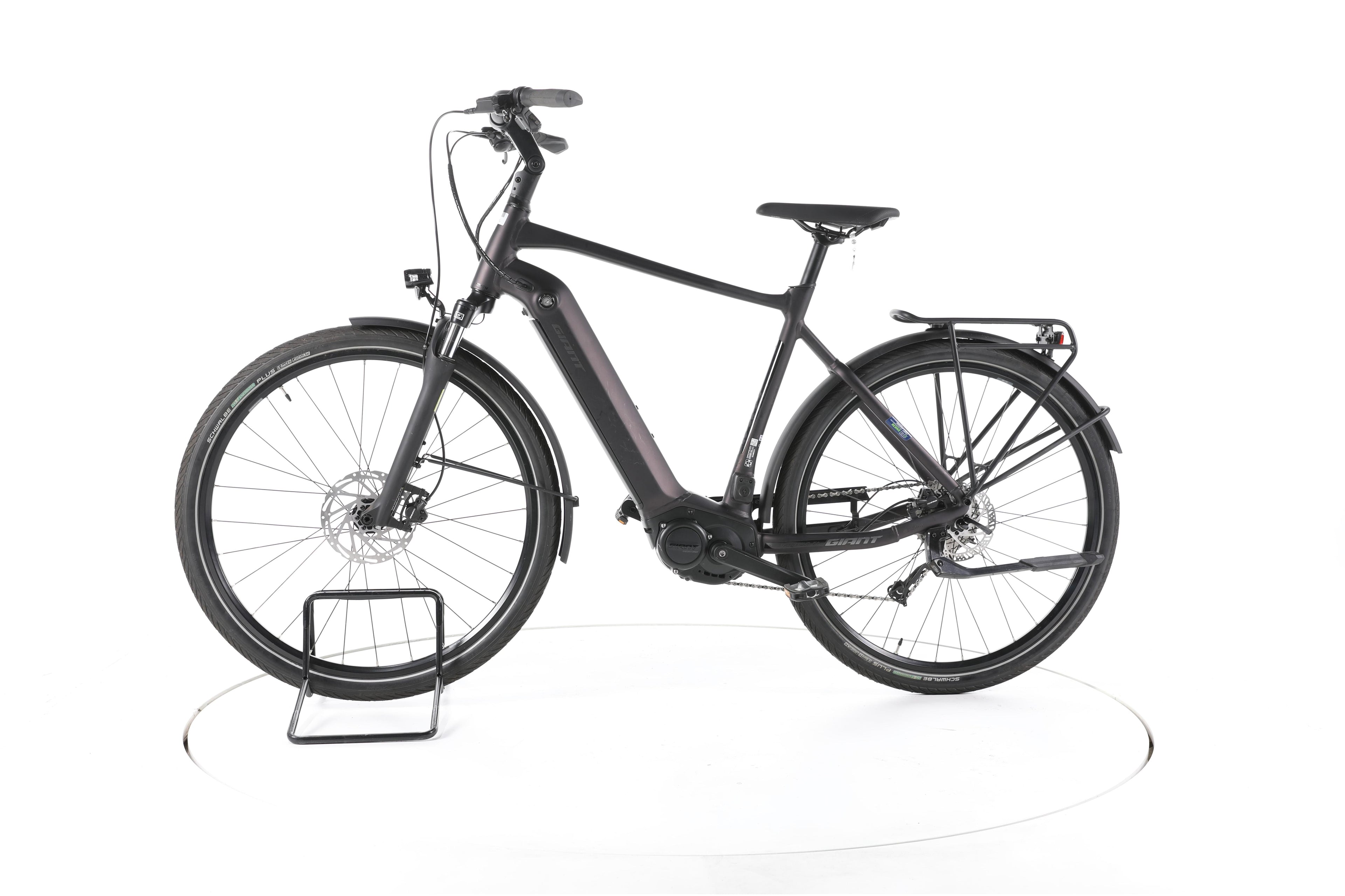 Giant DailyTour E+ 3 GTS Trekking E-Bike 2023 - Image 7
