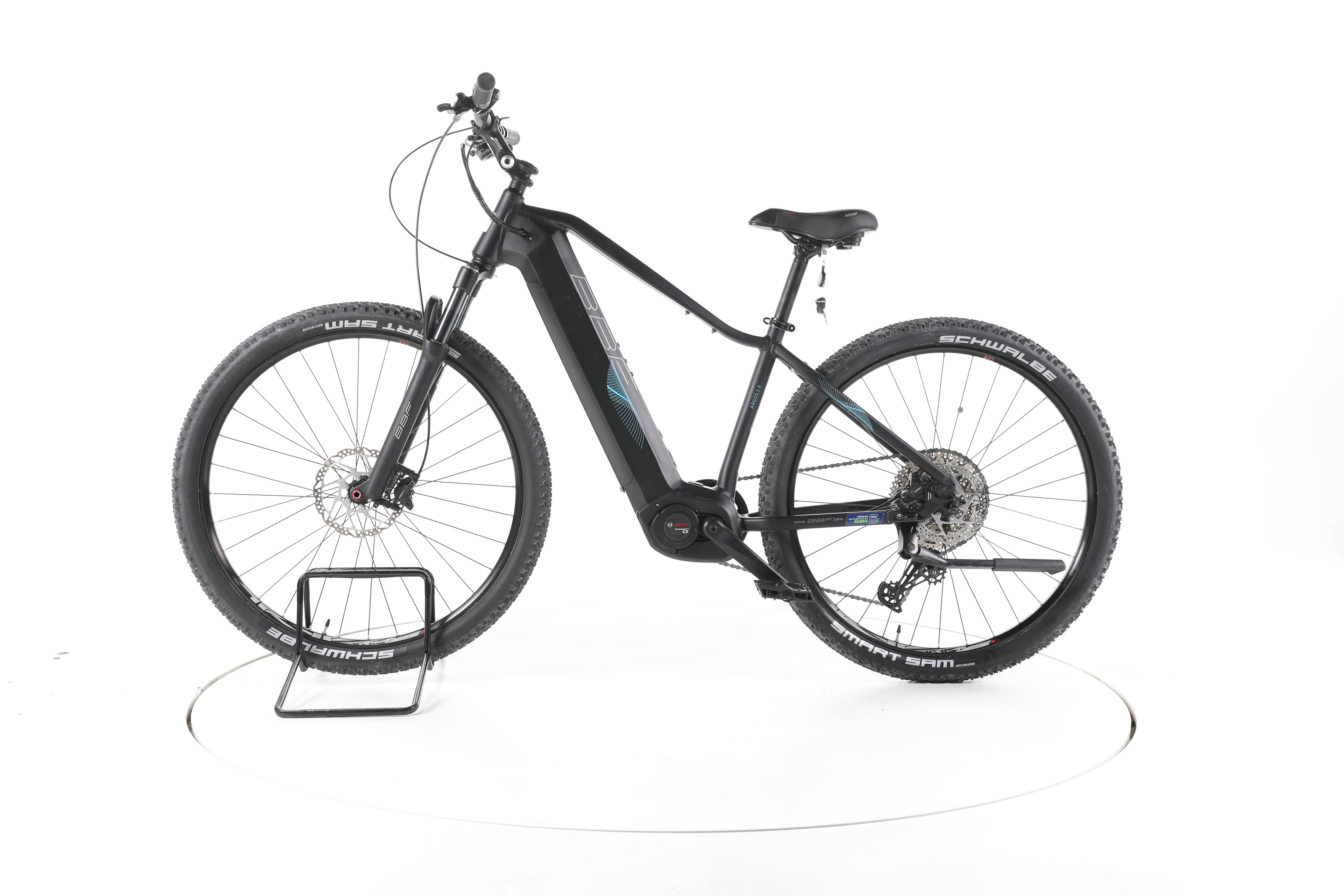 BBF Argos 2.0 E-Bike - Image 7