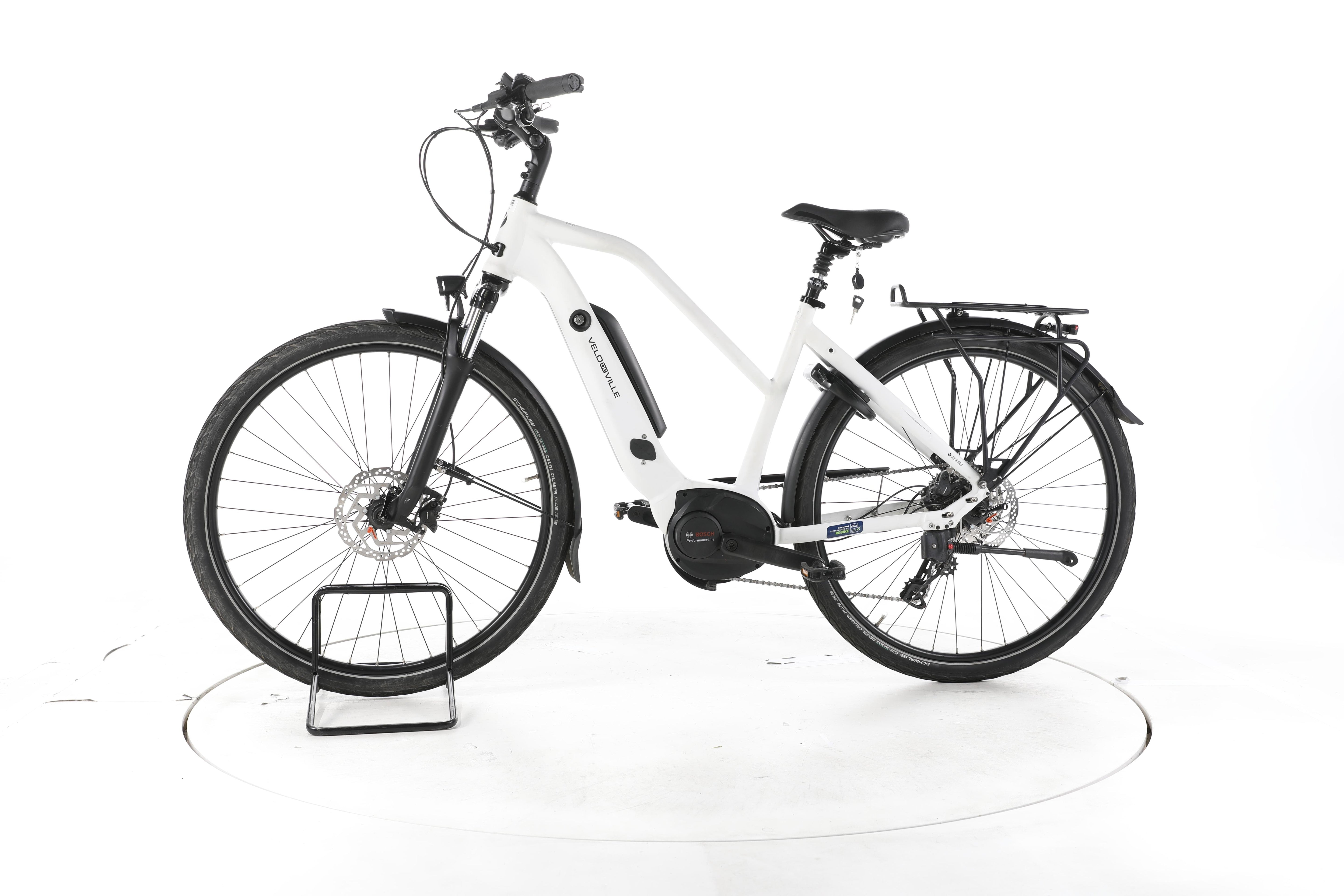 Velo de Ville AEB 800 Trekking E-Bike - Image 7
