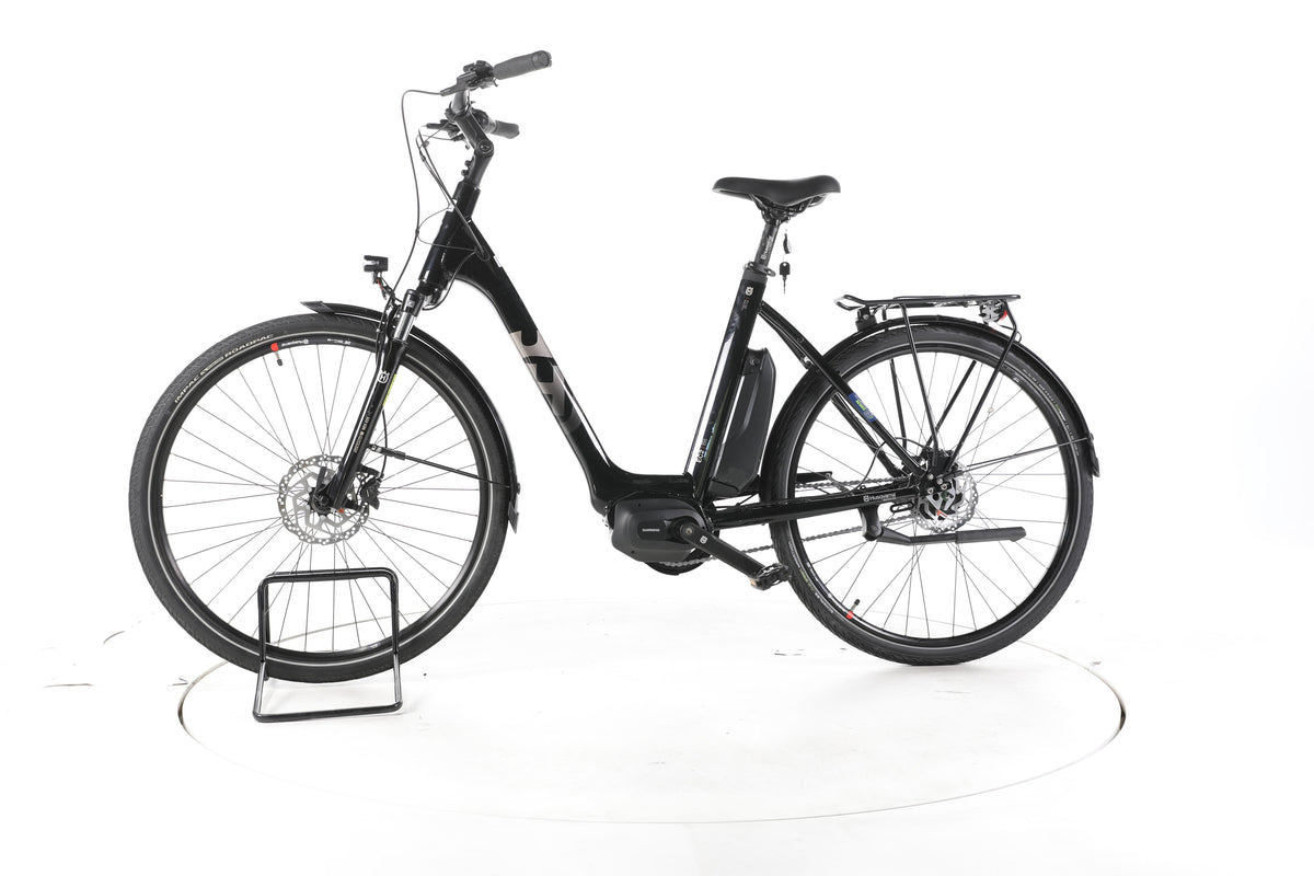 Husqvarna E-Bicycles Eco City 2 FW City E-Bike Tiefeinsteiger - Image 7