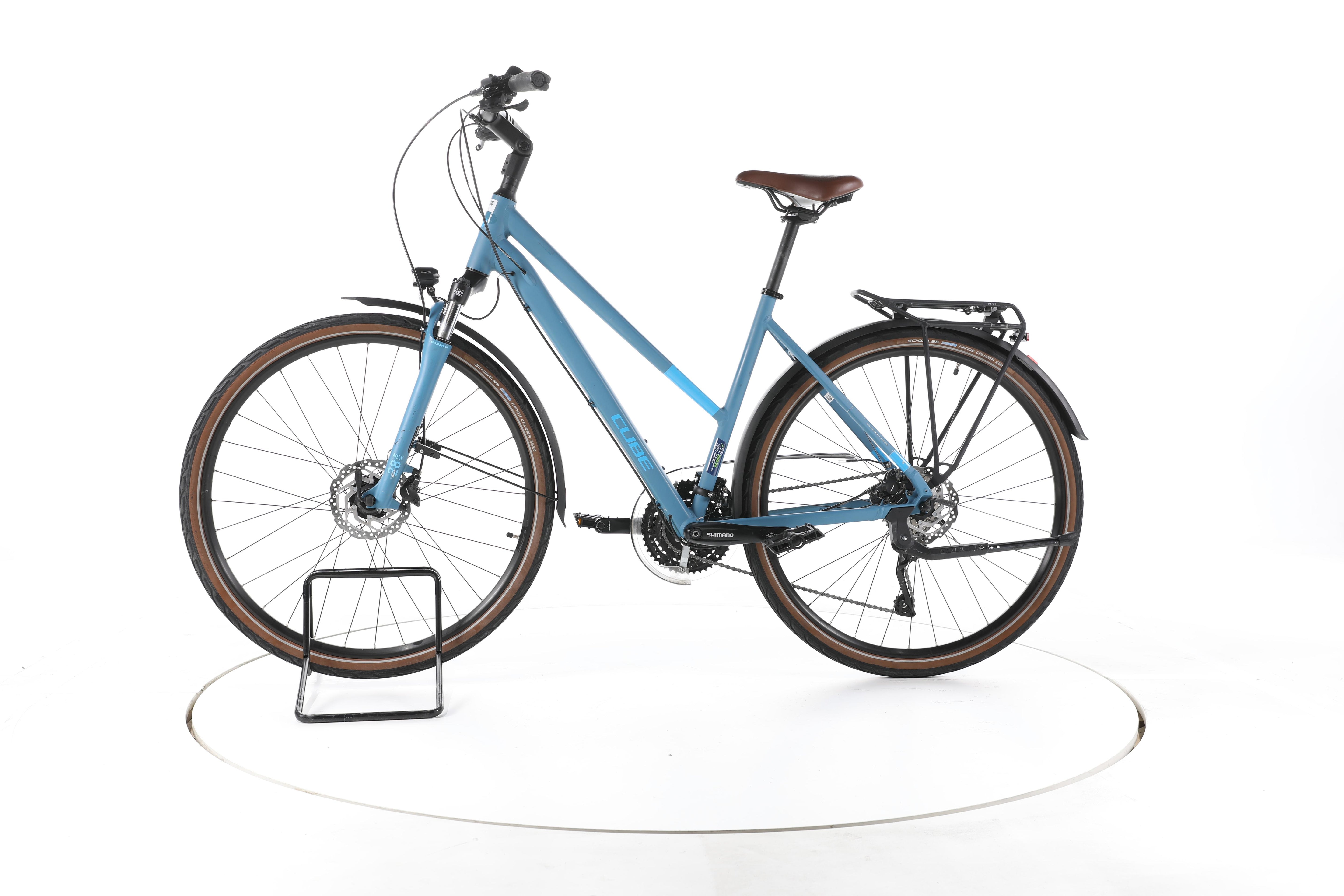 Cube Touring EXC Fahrrad City & Trekking - Image 7