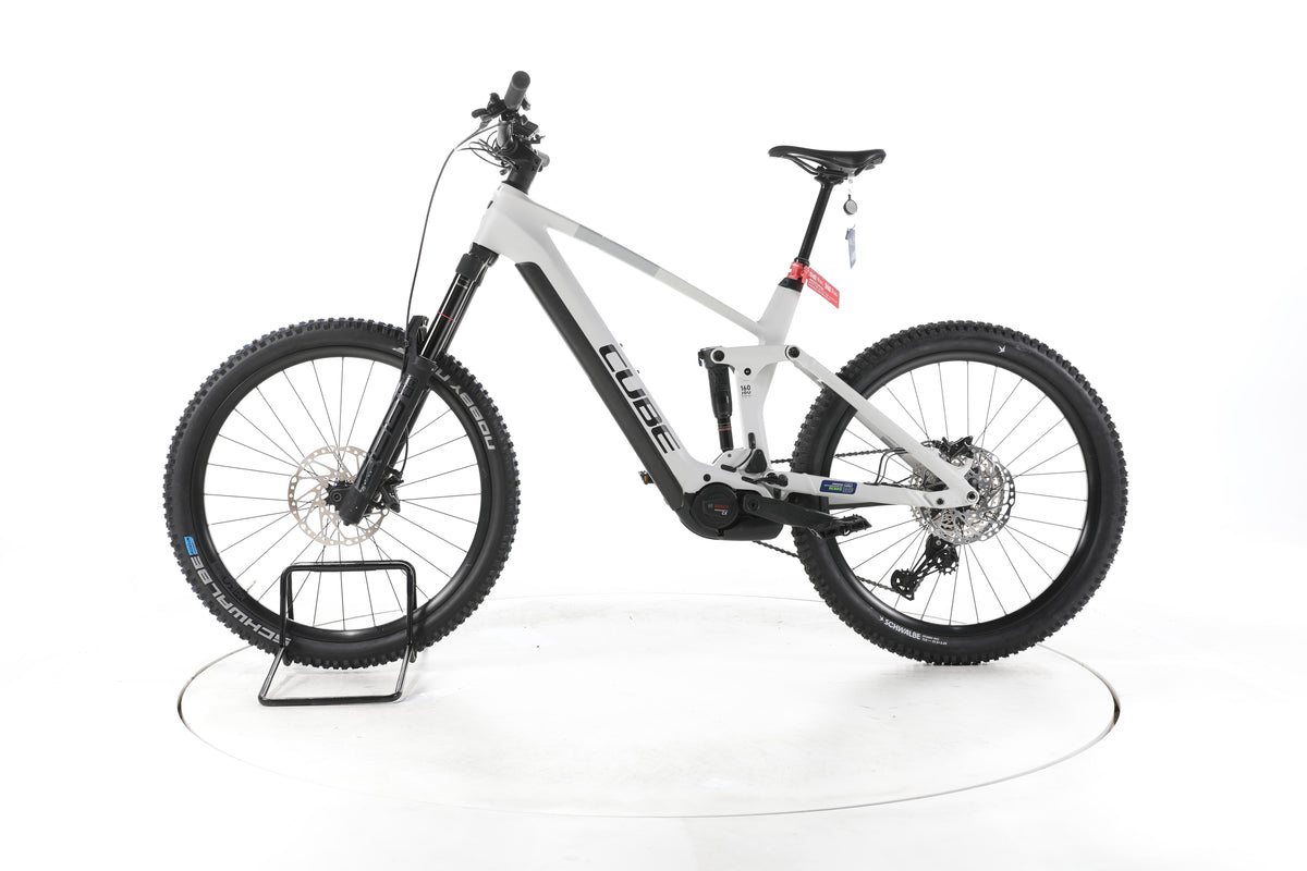 Cube Stereo Hybrid 160 HPC SLX E-Bike Fully - Image 7