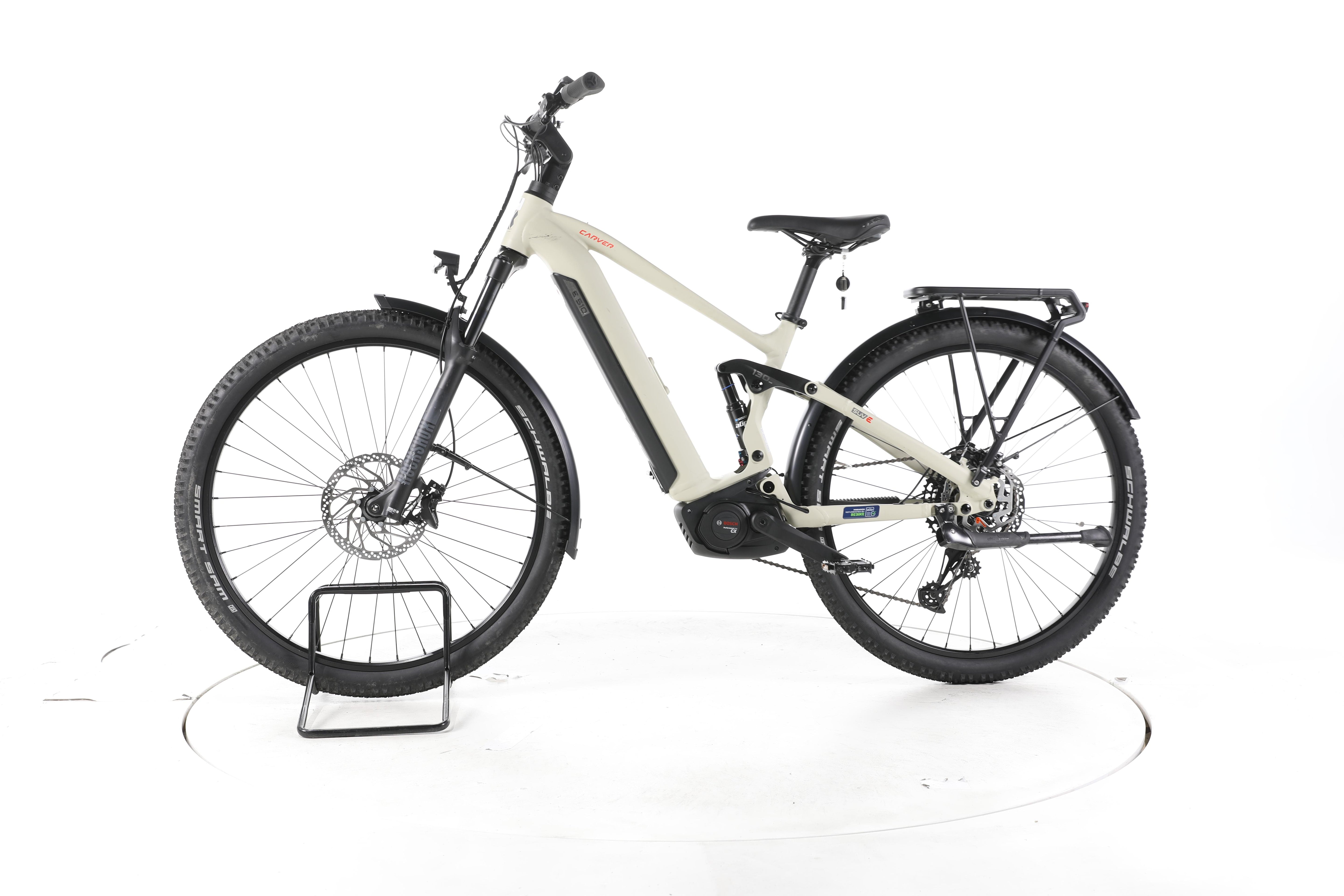 Carver SUV E.510 FS SUV E-Bike - Image 7