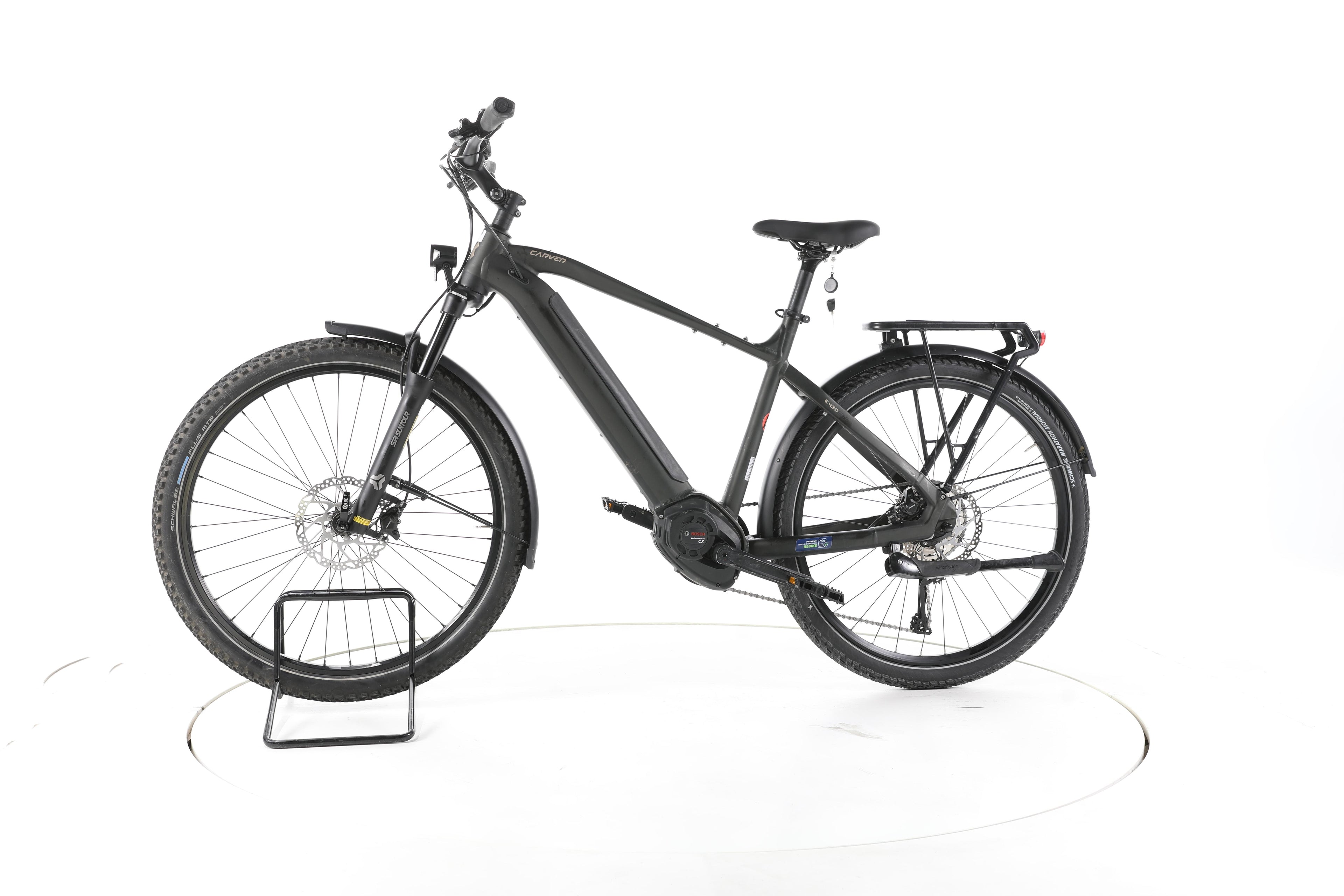 Carver SUV E.430 Trekking E-Bike - Image 7