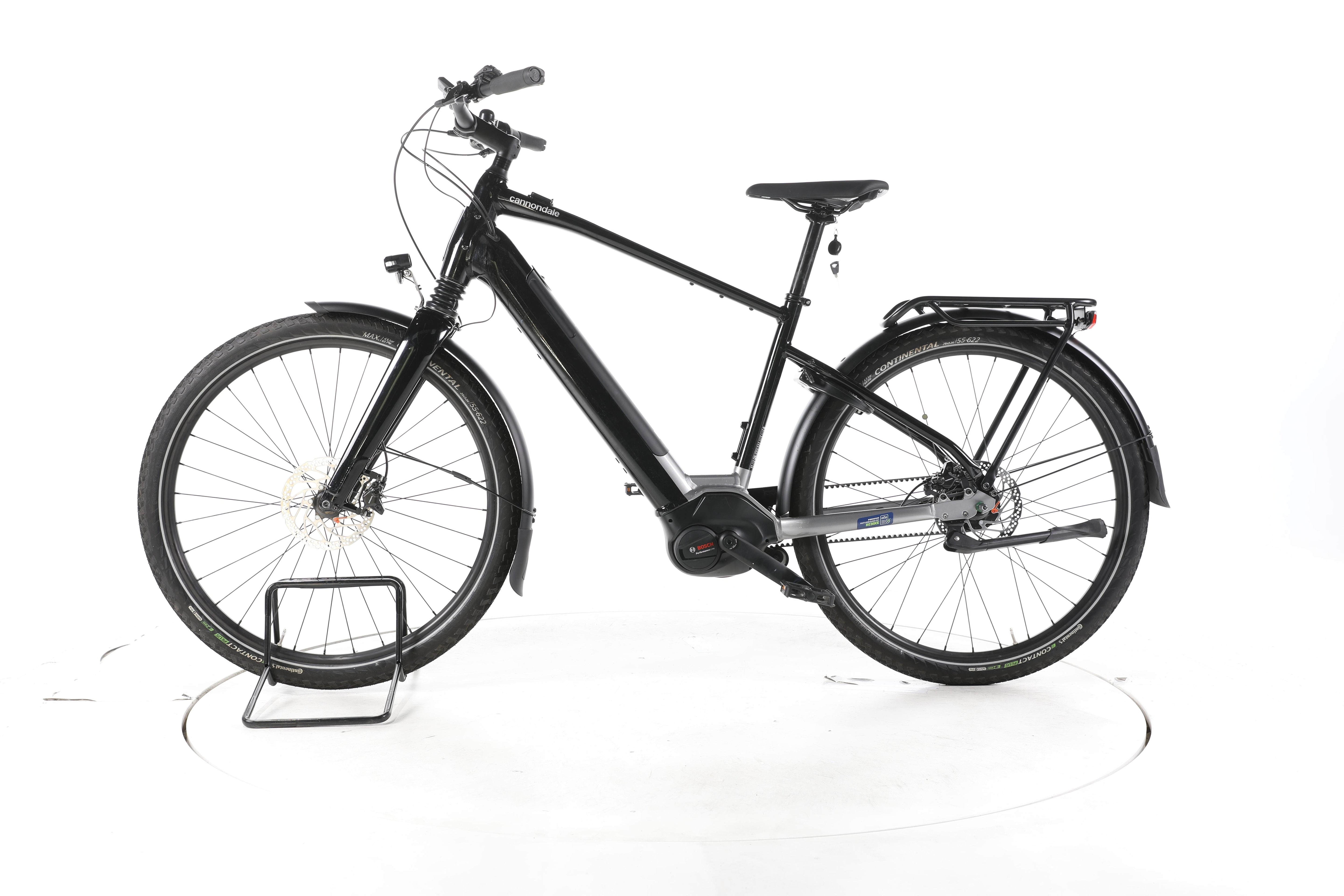 Cannondale Mavaro 3 City E-Bike - Image 7
