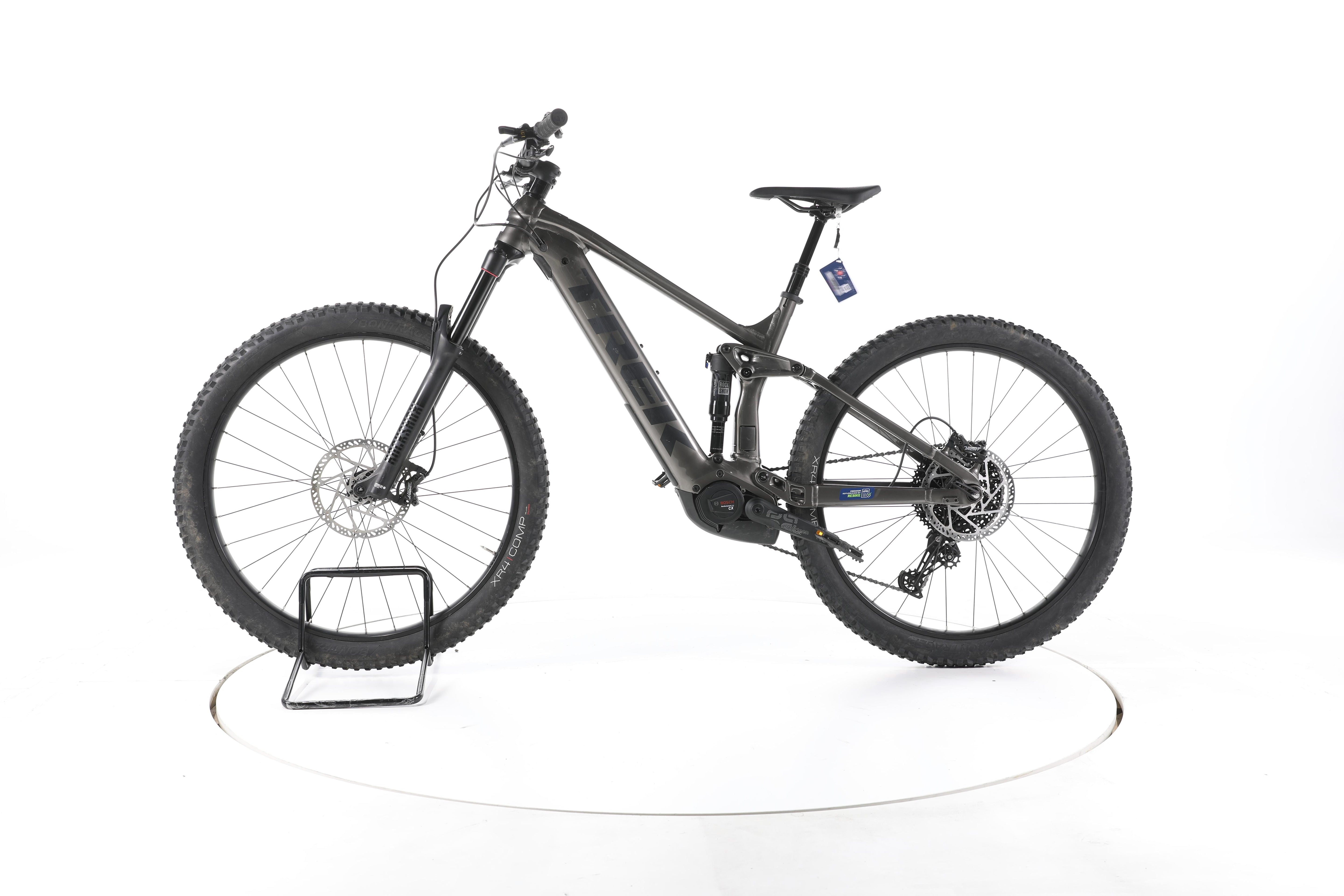 Trek Rail 5 Gen 3 E-Bike Fully - Image 7