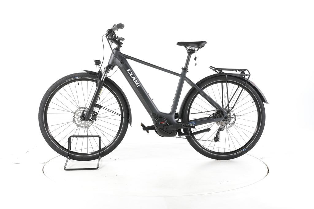 Cube Touring Hybrid ONE Trekking E-Bike - Image 7