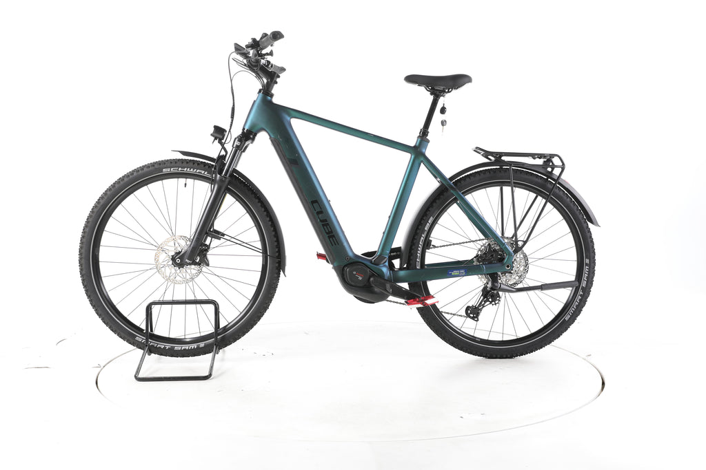 Cube Nuride Hybrid EXC Allroad Trekking E-Bike 2025 - Image 7