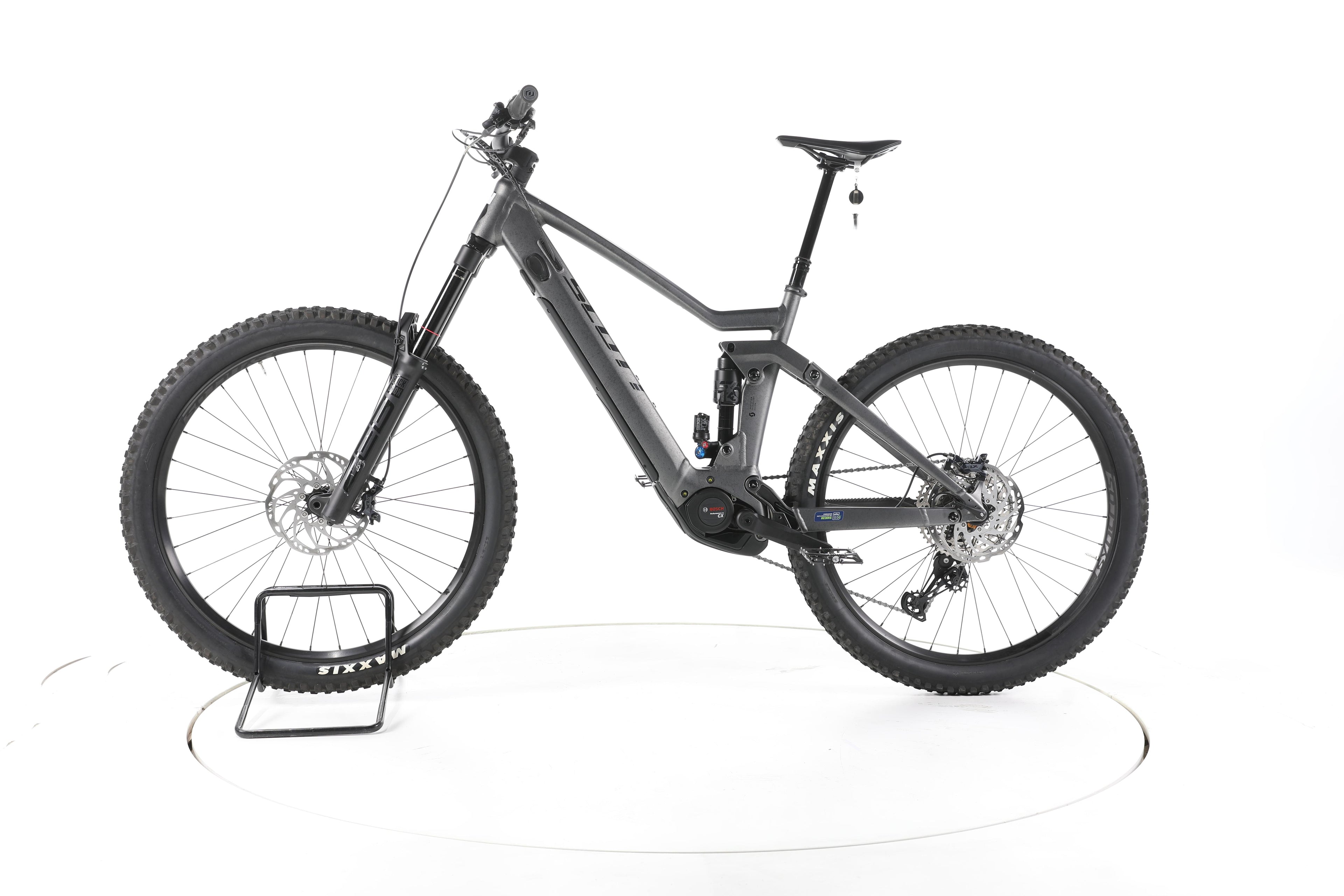Scott Ransom eRIDE 920 Fully E-Bike - Image 7