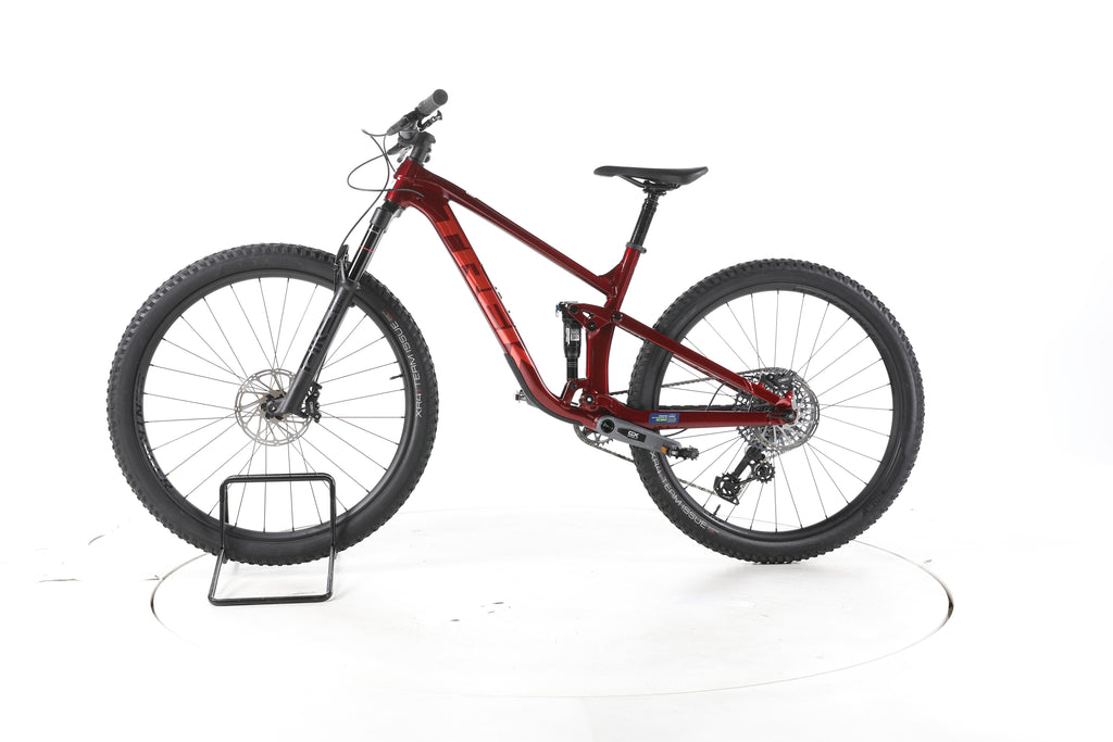 Trek Top Fuel 8 Fahrrad Fully - Image 7