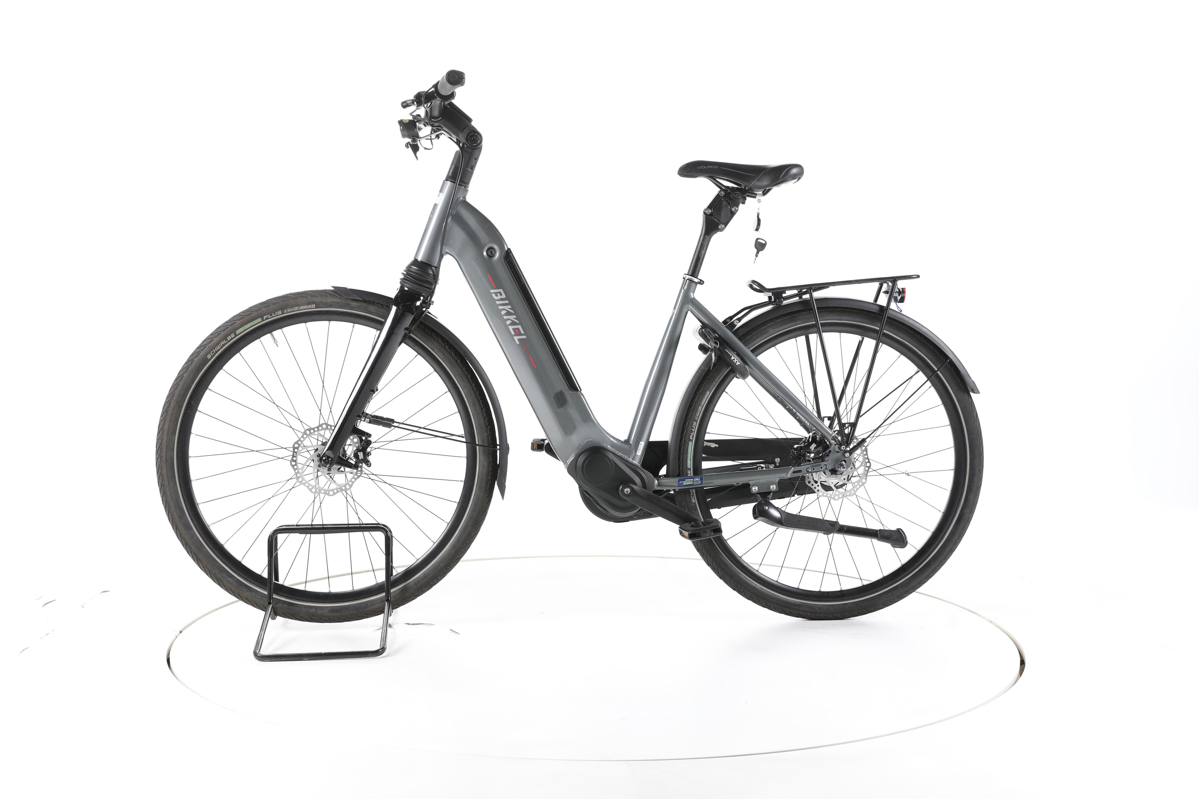 Bikkel Stenza City E-Bike Tiefeinsteiger 2023 - Image 7
