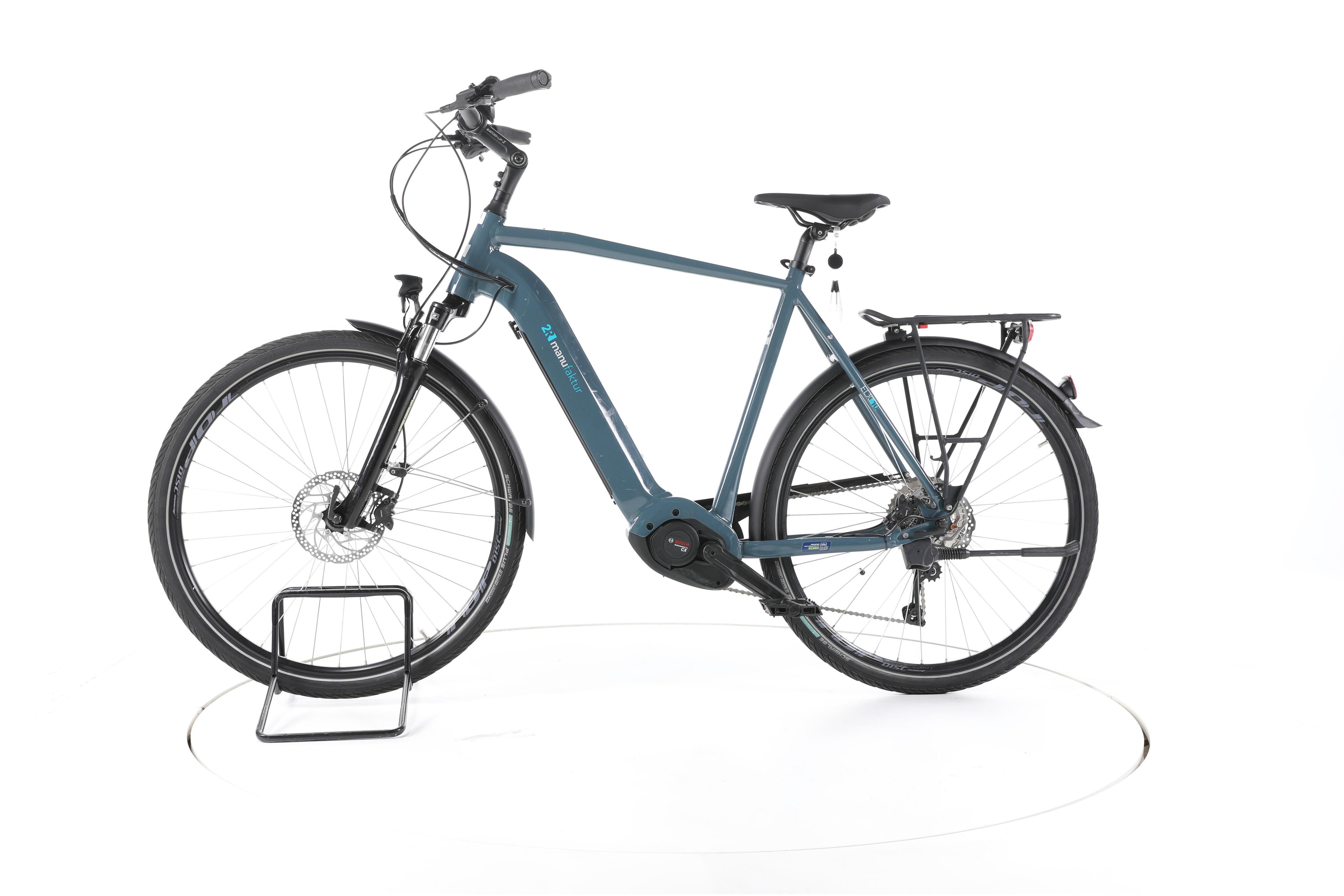 2R Manufaktur ELX 10 Trekking E-Bike - Image 7