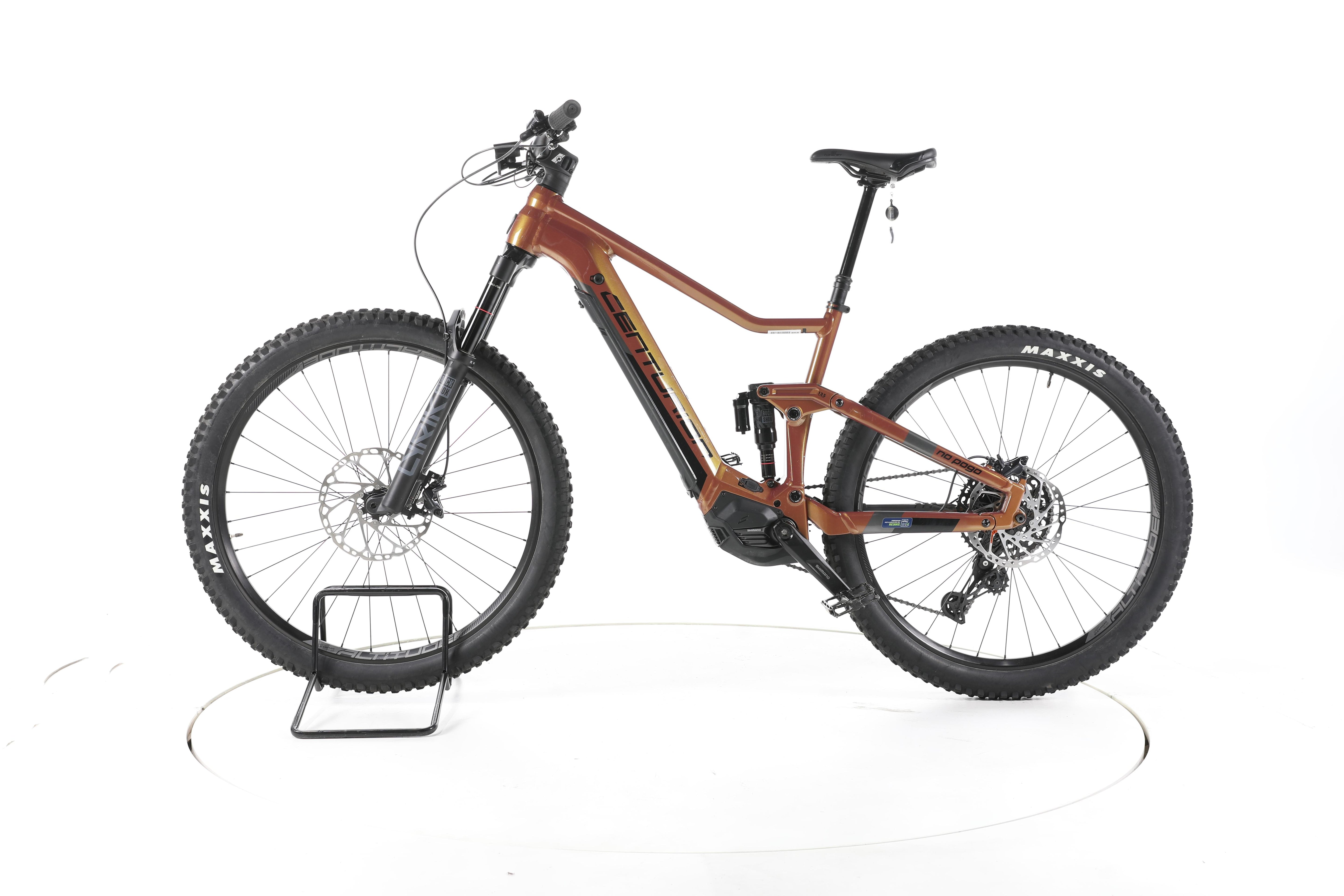 Centurion No Pogo F2000i Fully E-Bike 2024 - Image 7