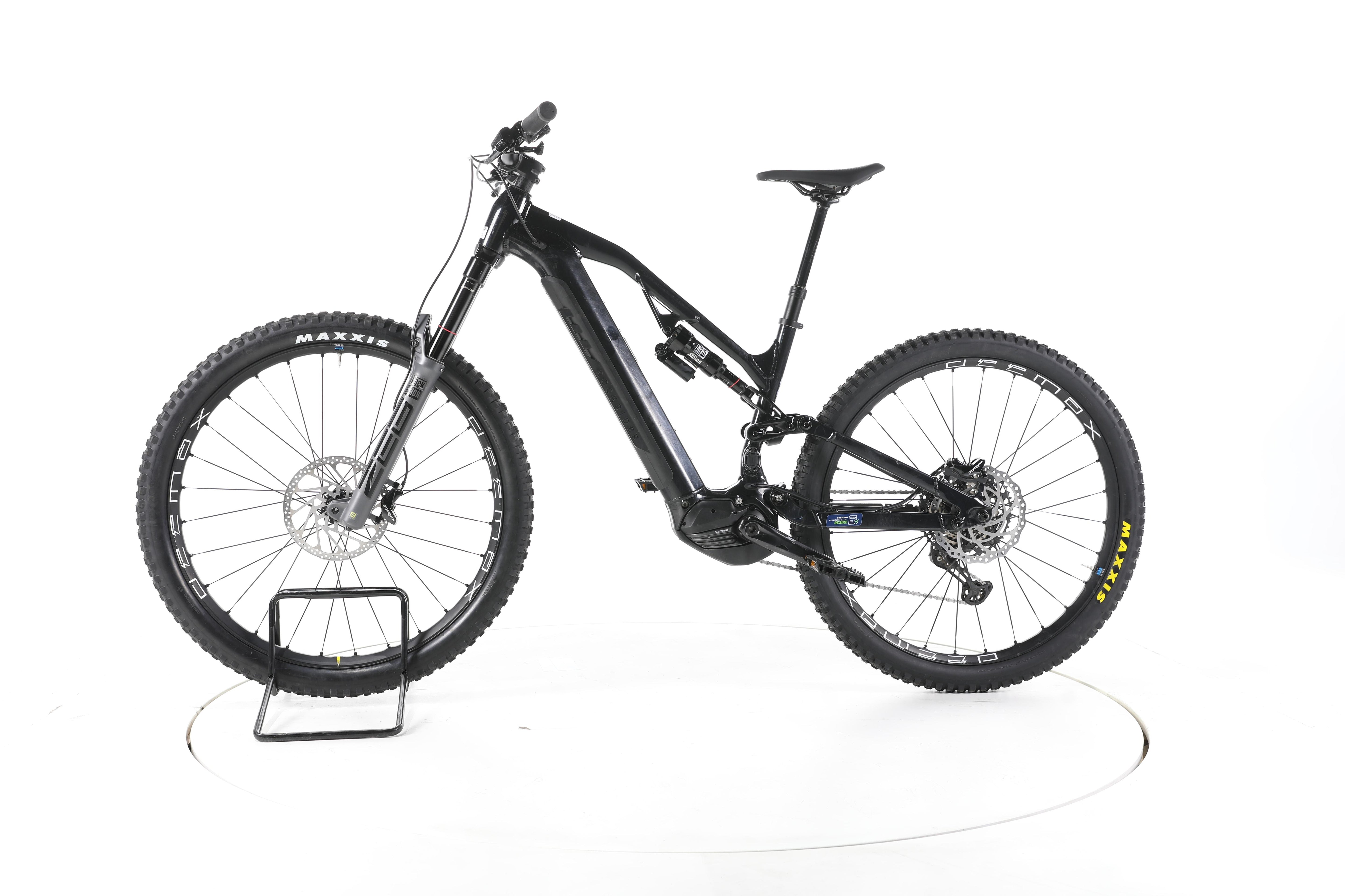 ROCKRIDER E-Feel 900 Team Edition Fully E-Bike - Image 7