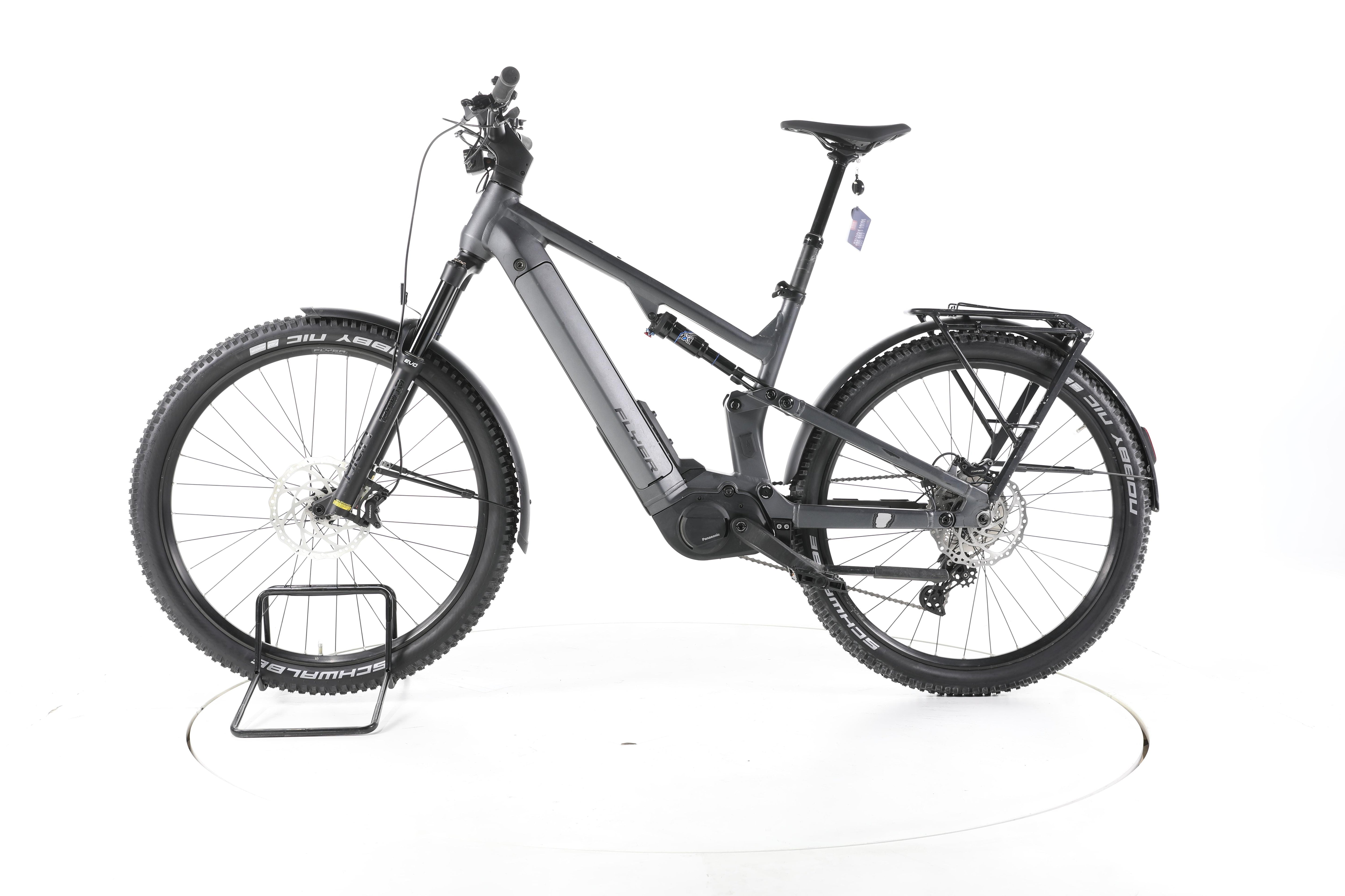 FLYER Goroc X 4.10 SUV E-Bike - Image 7