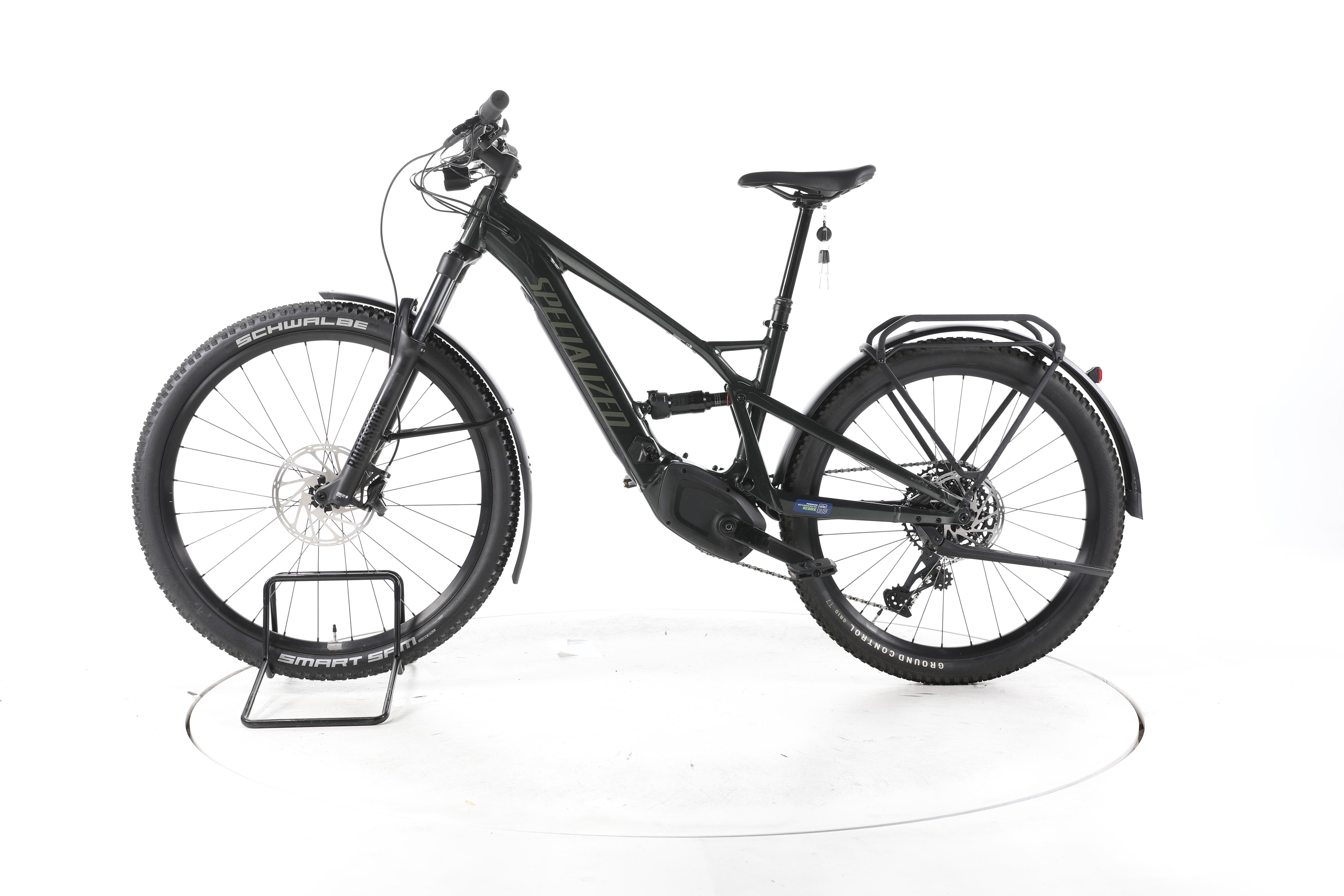 Specialized Turbo Tero X 5.0 E-Bike Fully - Image 7