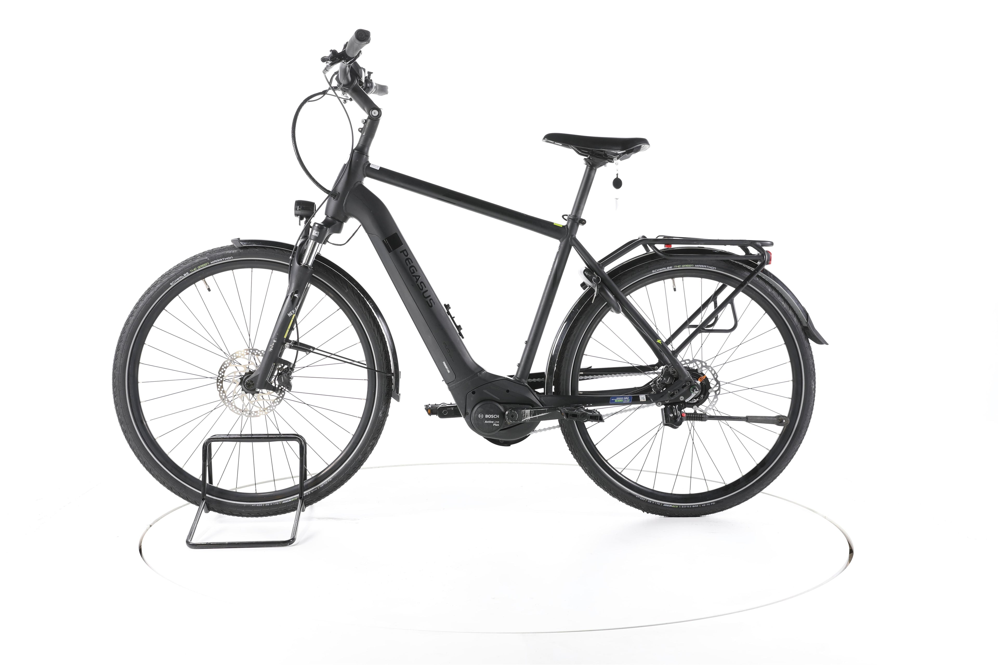 Pegasus Solero City E-Bike - Image 7