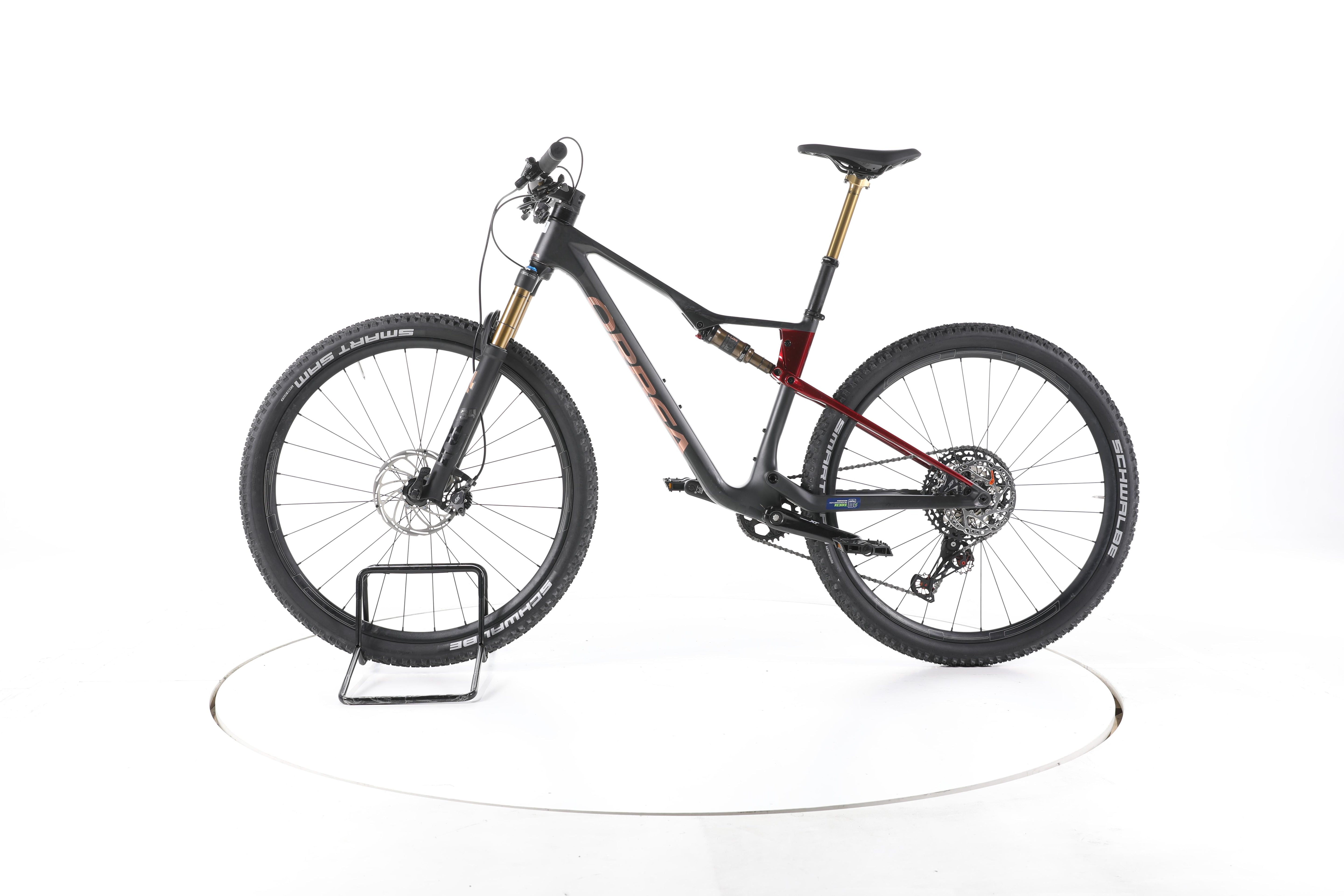 Orbea Oiz M-PRO Fahrrad Fully - Image 7
