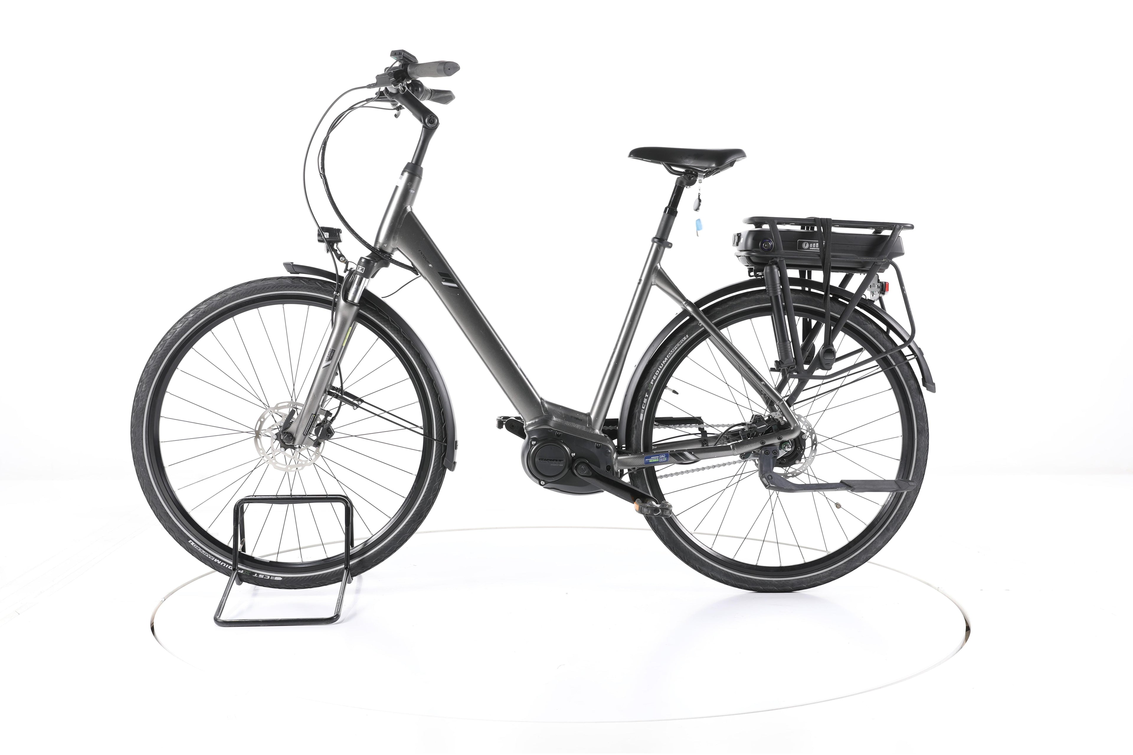 Giant Entour E+ 0 LDS City E-Bike Tiefeinsteiger - Image 7