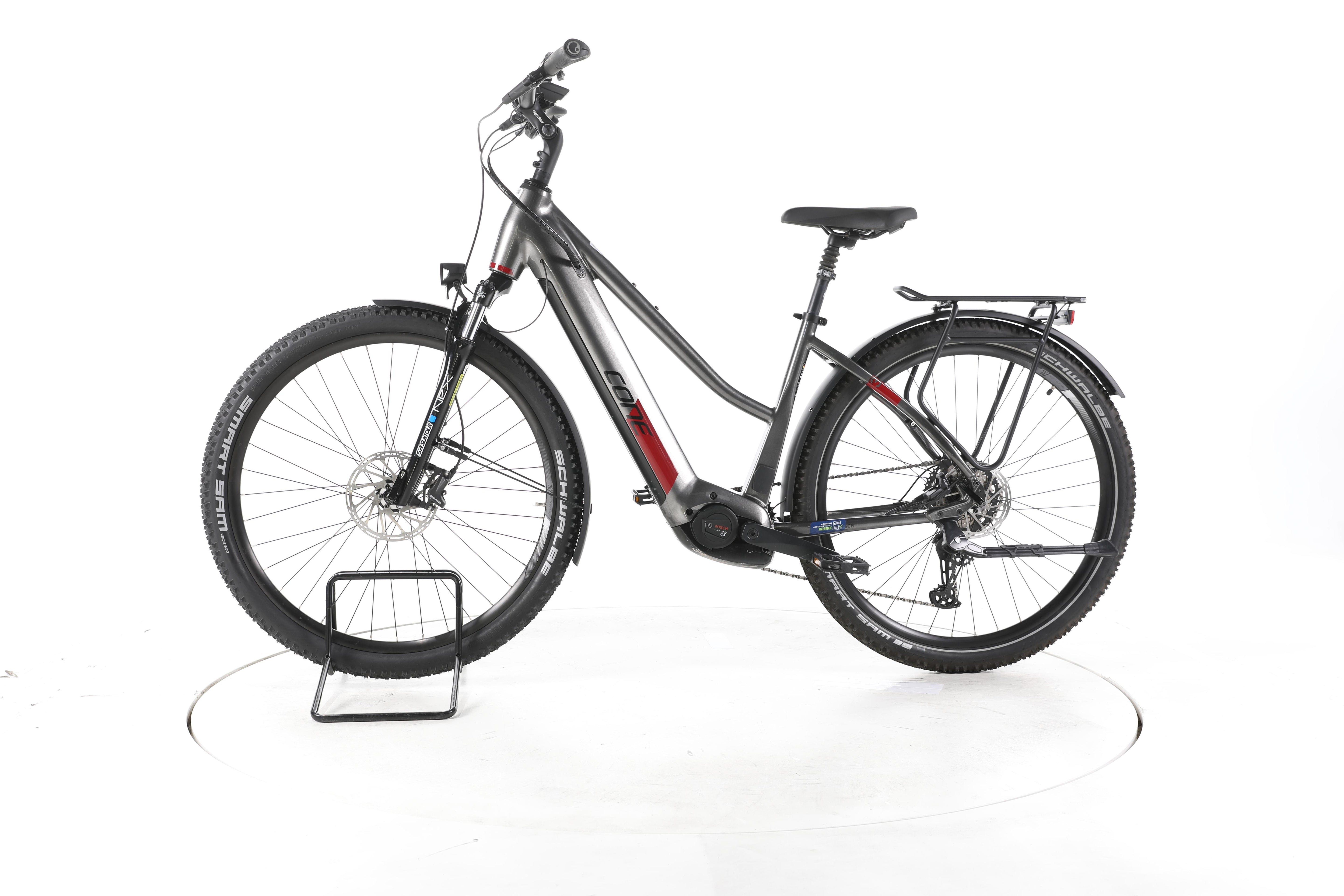 CONE Bikes eStreet IN 3.0 Trekking E-Bike - Image 7